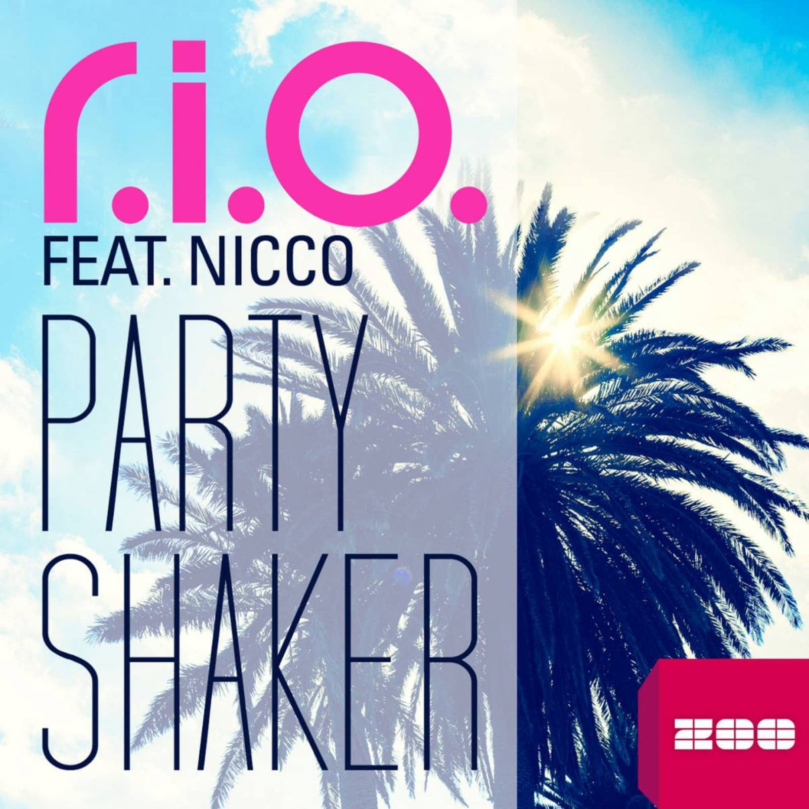 R.I.O. feat. Nicco — Party Shaker