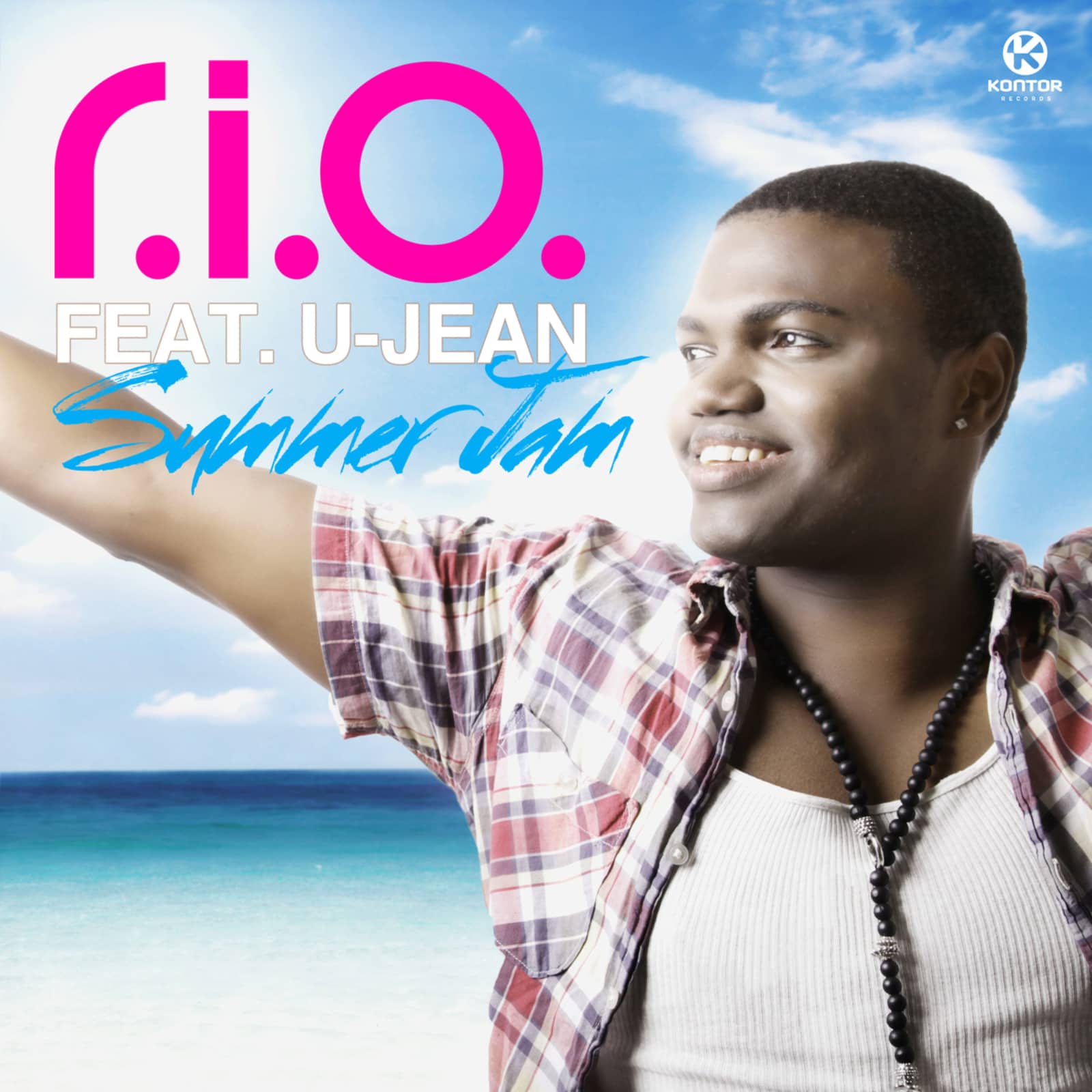 R.I.O. Ft. U-Jean — Summer Jam (Chris Diver Remix)