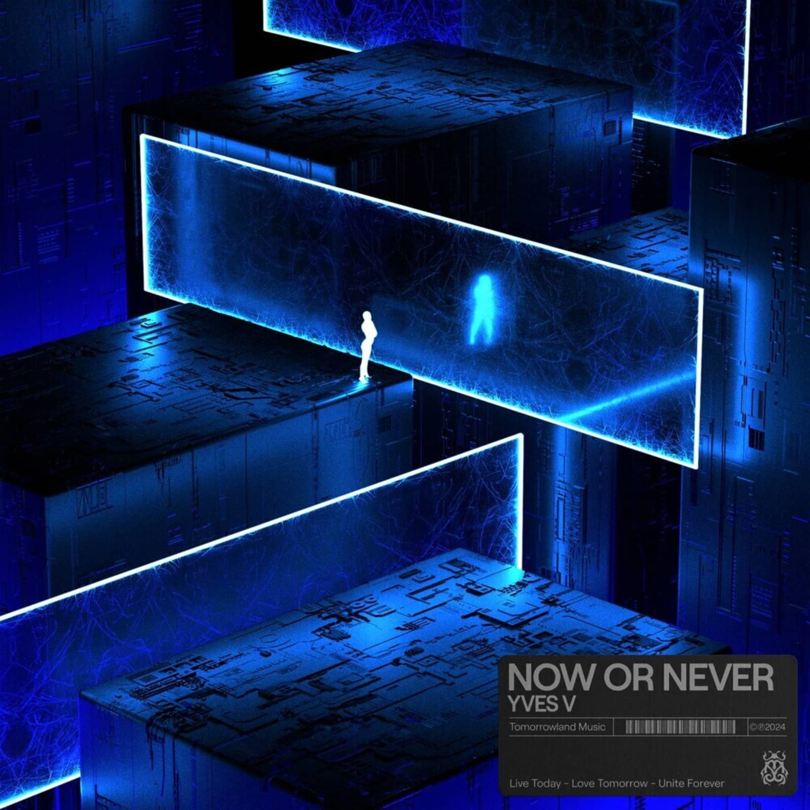 Yves V — Now Or Never