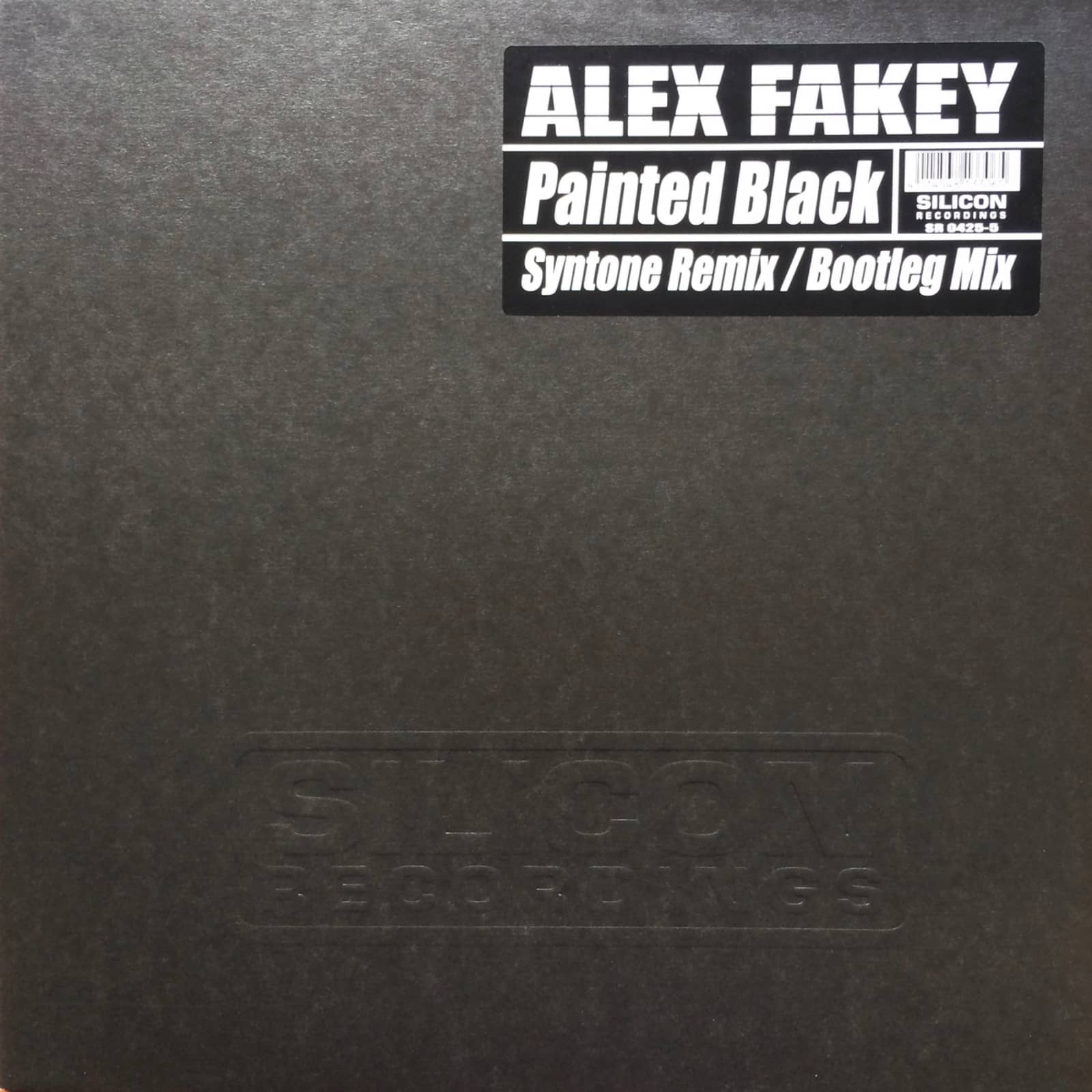 Alex Fakey — Painted Black (Syntone Cut)