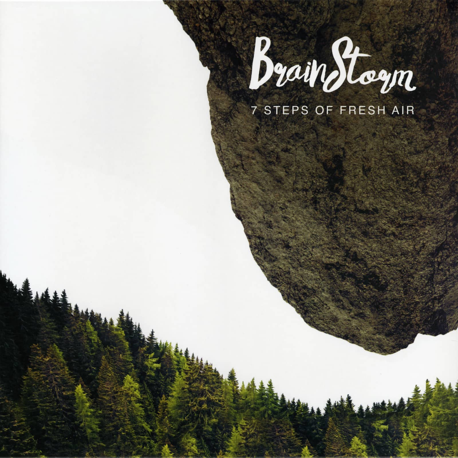 Brainstorm — Snow Falls In Reverse