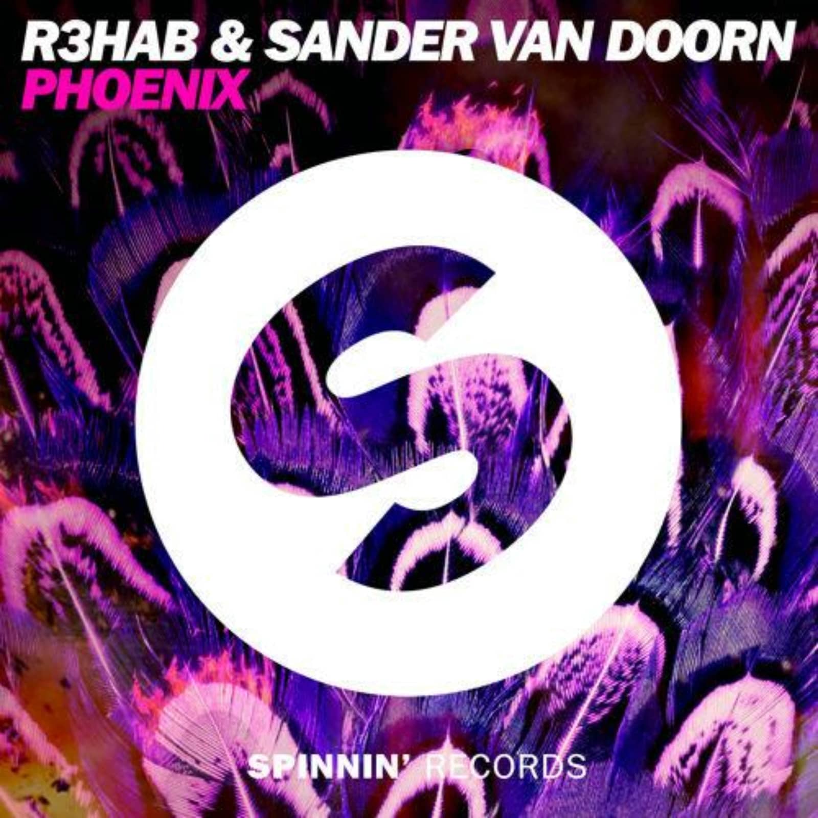 R3hab & Sander van Doorn — Phoenix (Original Mix)