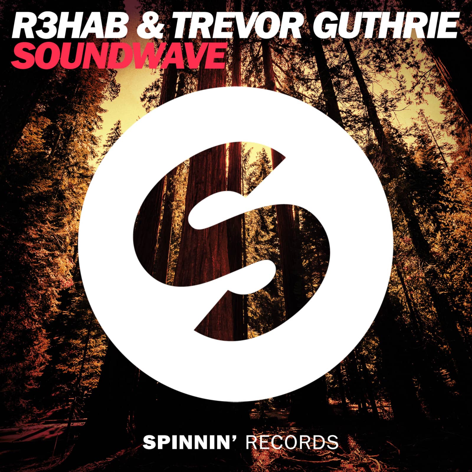 R3HAB ,Trevor Guthrie & Axwell — SoundWave (Kol'yann Mash-up)