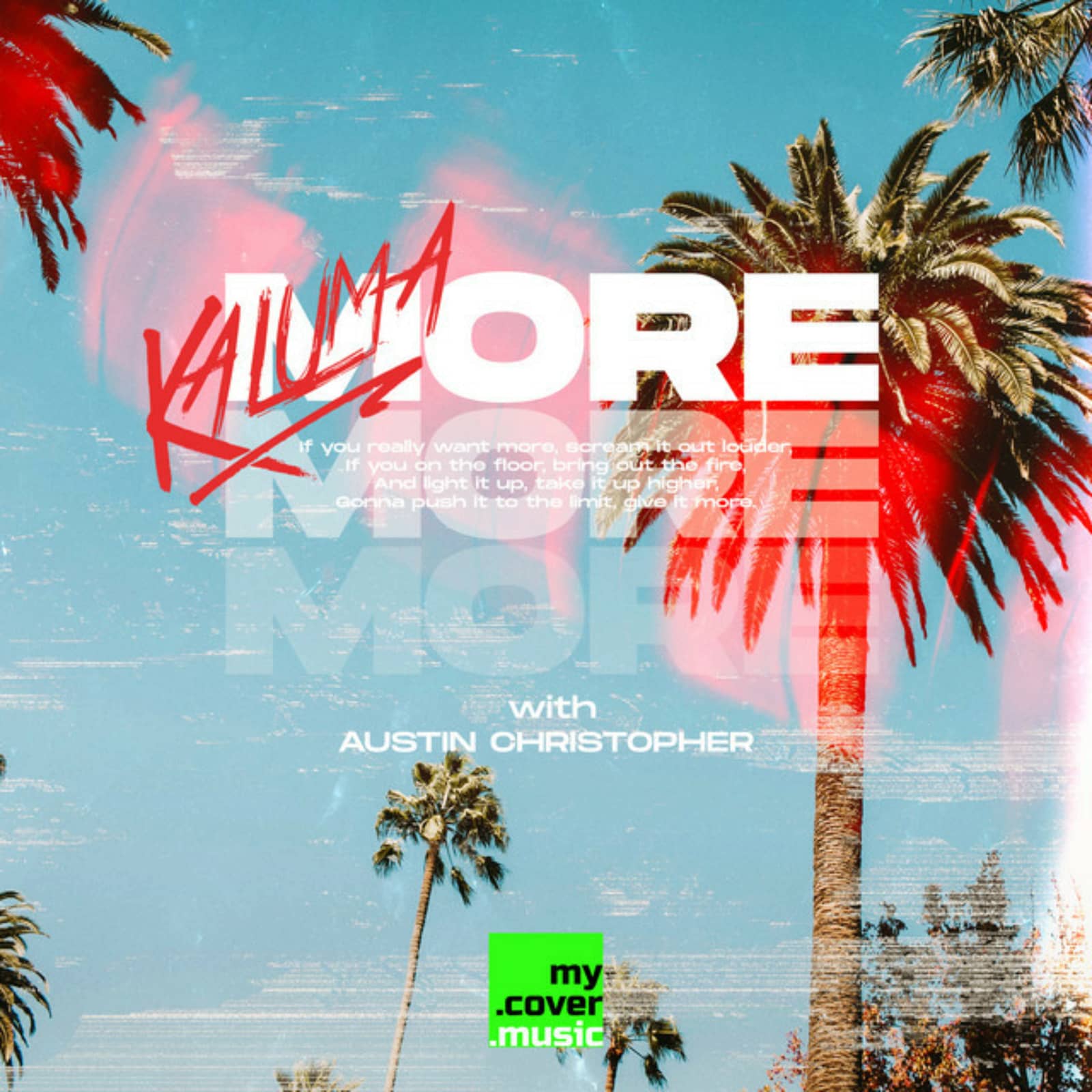 KALUMA,Austin Christopher — More