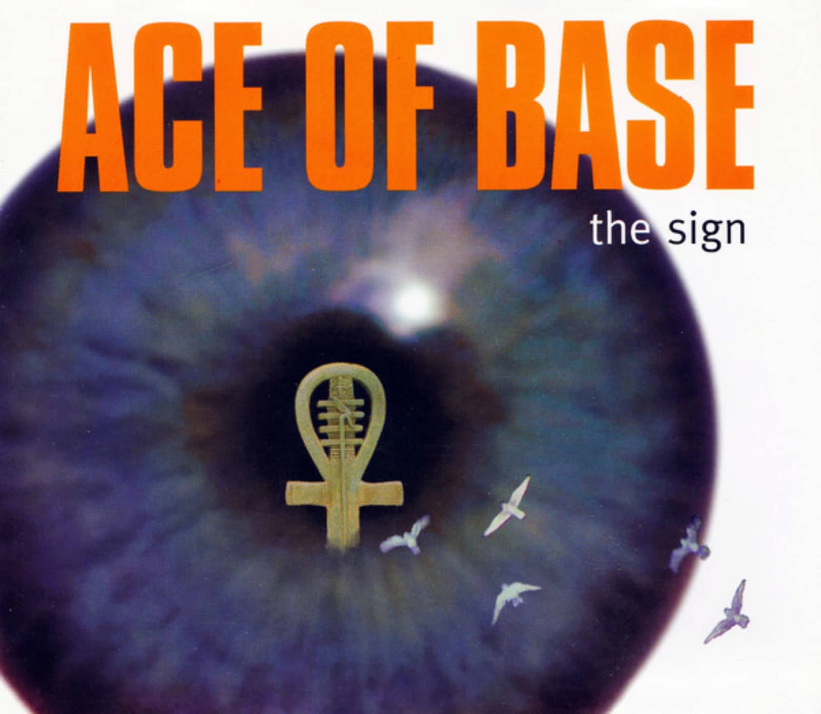 Ace Of Base — The Sign (Radio Edit)