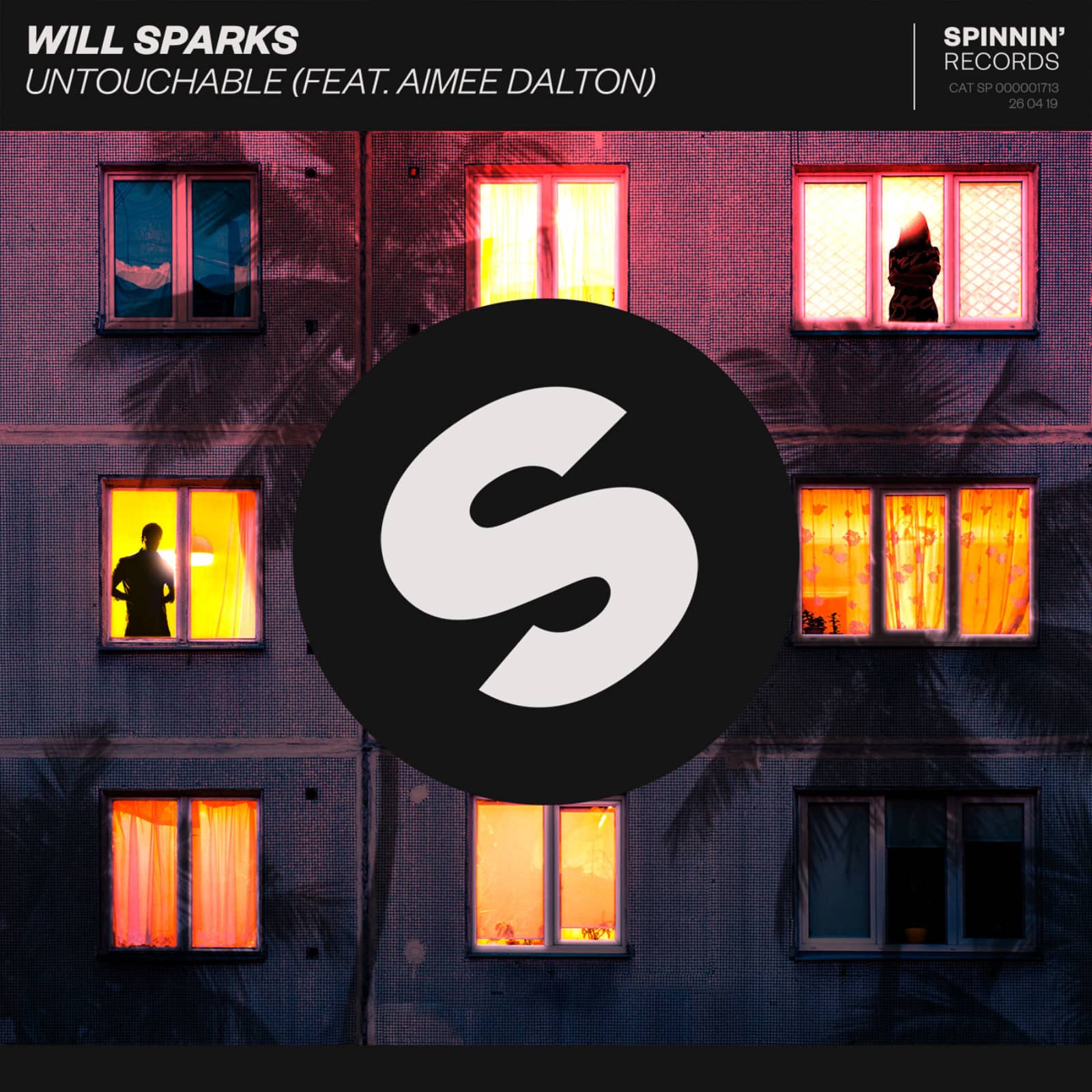 Will Sparks Feat. Aimee Dalton — Untouchable