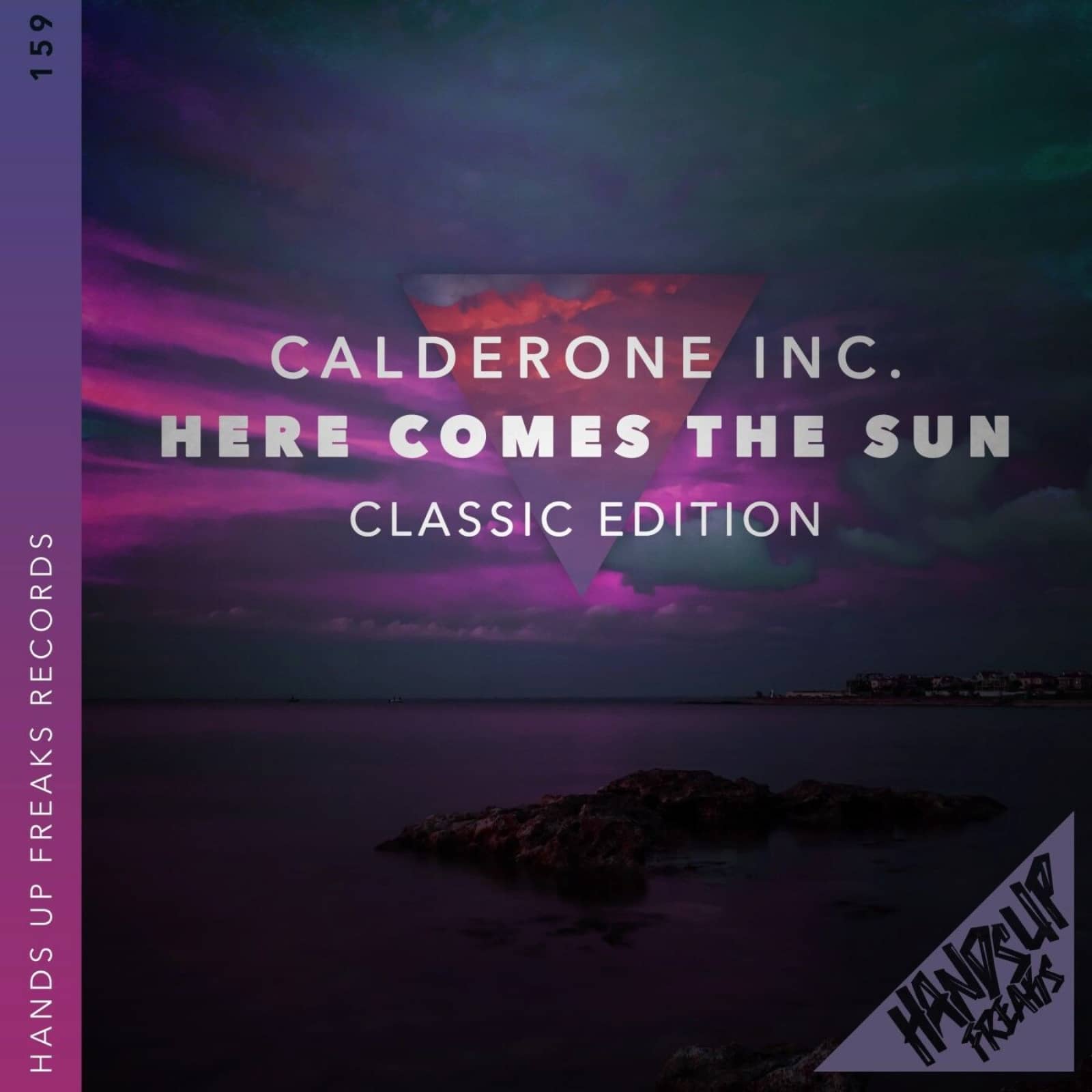 Calderone Inc. — Here Comes The Sun (Original Mix)