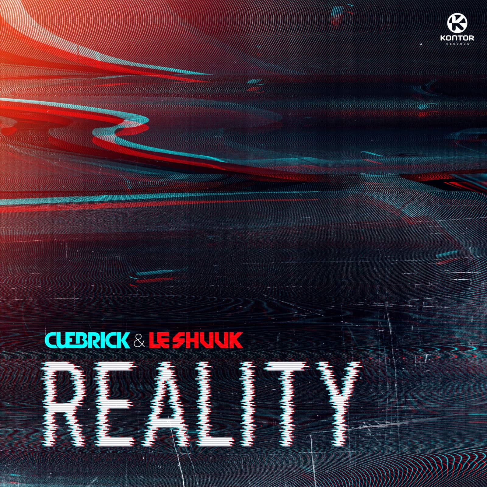 Cuebrick & Le Shuuk — Reality (Radio Cut)