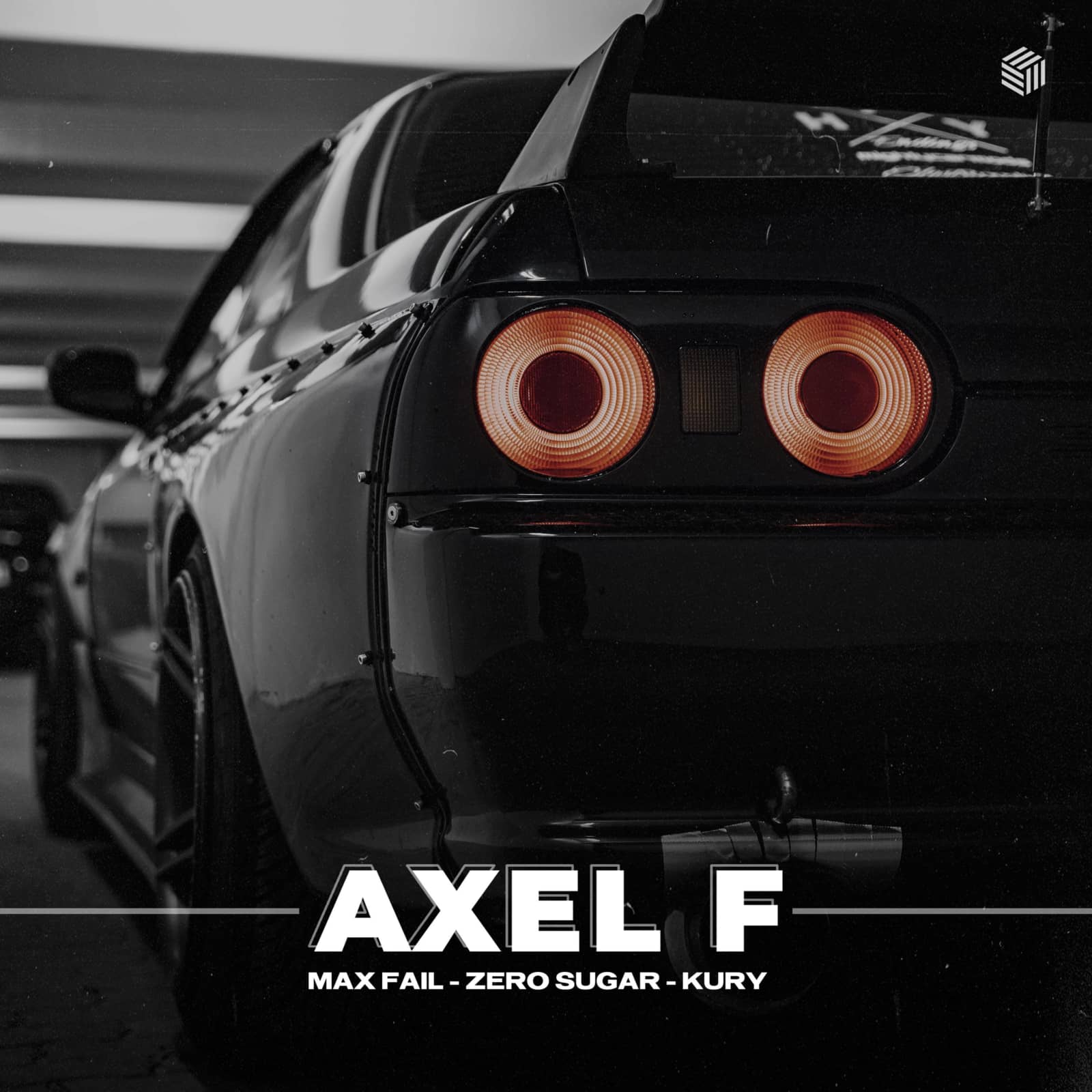 Max Fail, ZERO SUGAR & KURY — Axel F (Extended Mix)