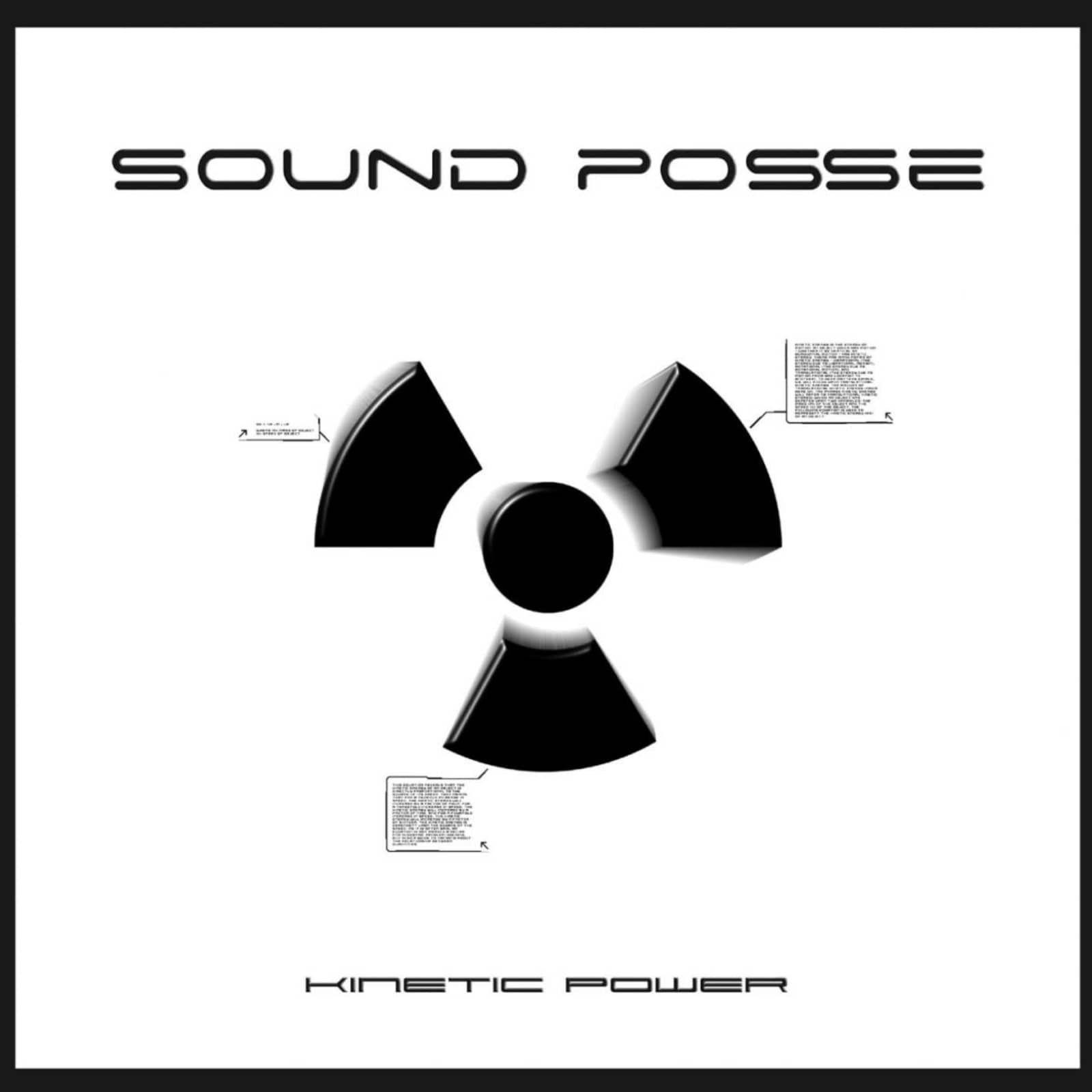 Sound Posse — Kinetic Power (Dan Winter Radio Edit)