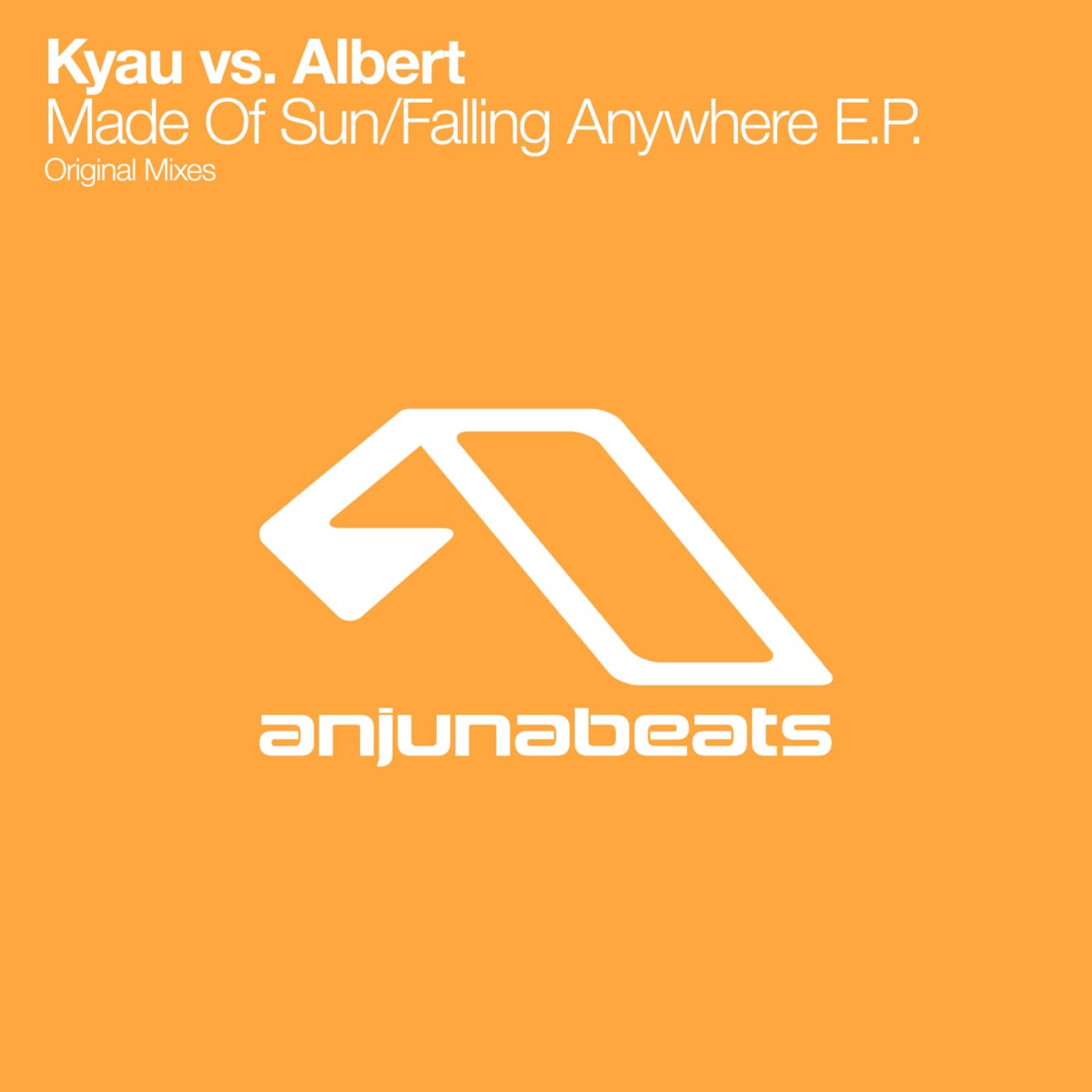 Kyau & Albert — Made Of Sun (Hard Dub)