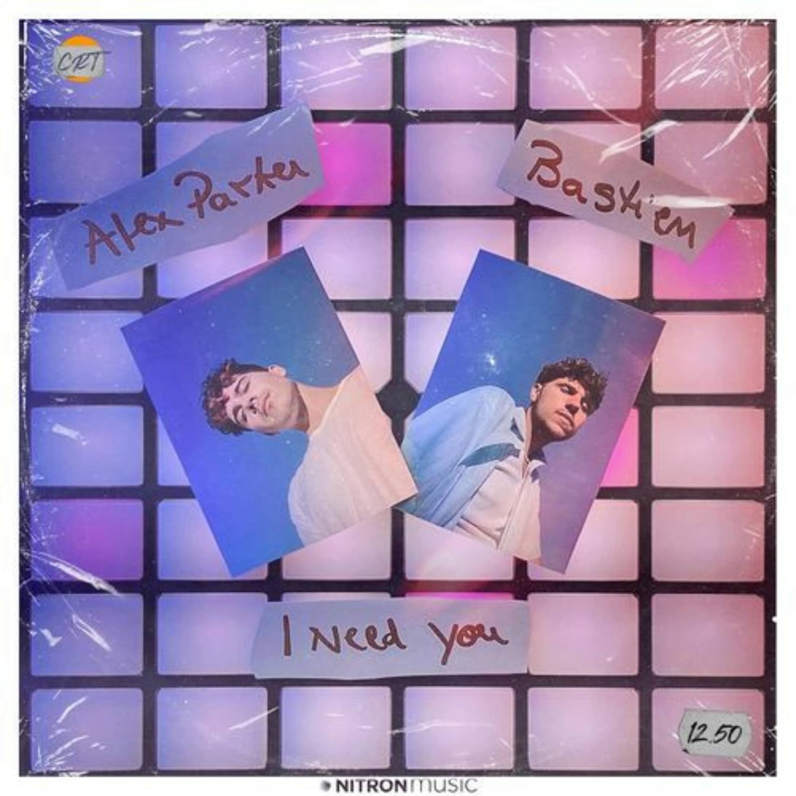 Alex Parker — I Need You