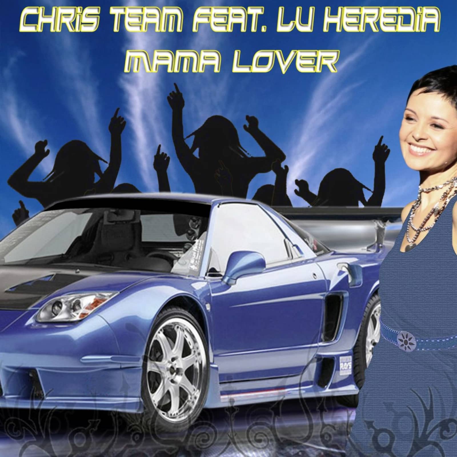 Chris Team — Mama Lover (Special DJ Mix)