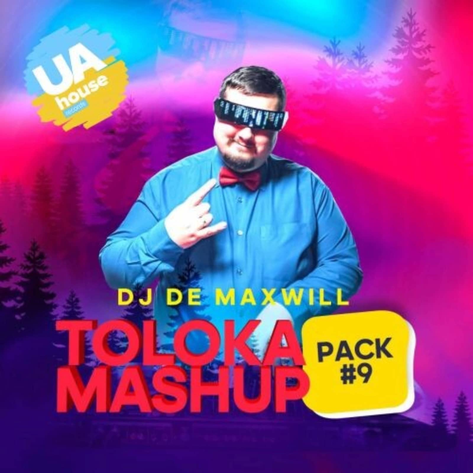 Foushee, SAINt Jhn & Imanbek x DJ NituhaL, DJ Dark & Mentol — Deep Roses End (DJ De Maxwill Mixshow)