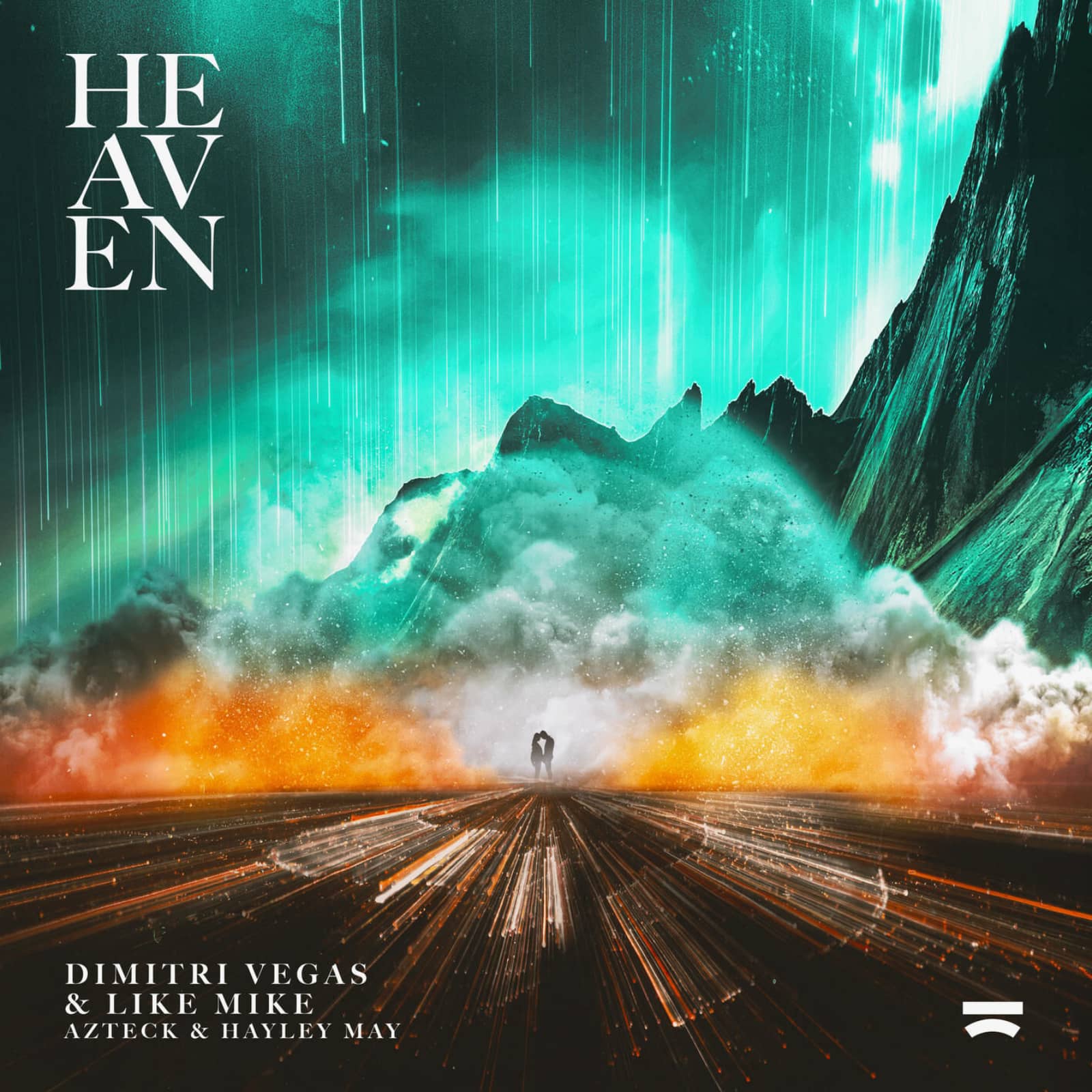 Dimitri Vegas & Like Mike x Azteck — Heaven (feat. Hayley May)