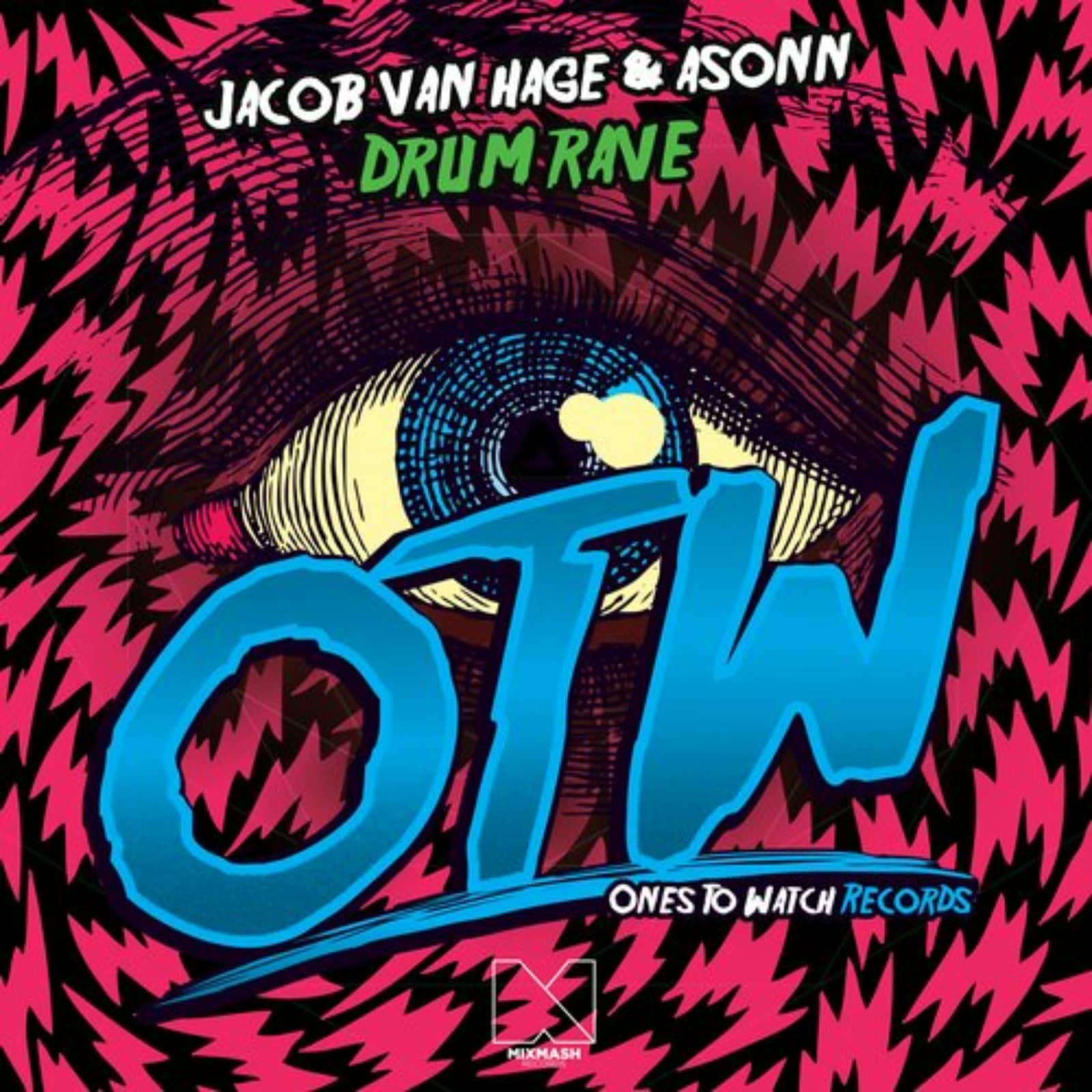 Jacob van Hage & Asonn — Drum Rave (AB THE THIEF Remix)