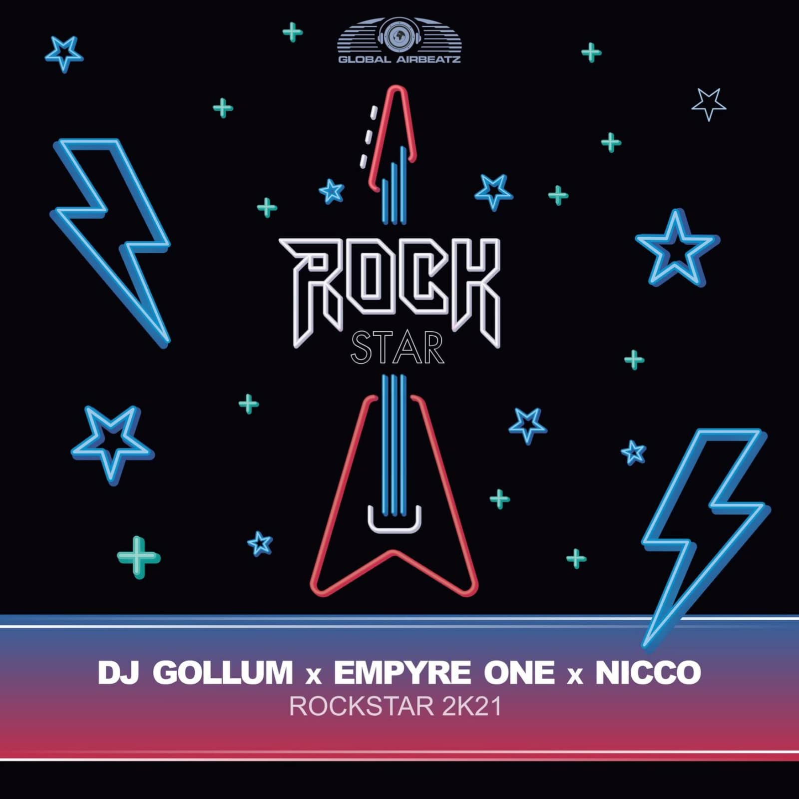 DJ Gollum x Empyre One x NICCO — Rockstar 2k21