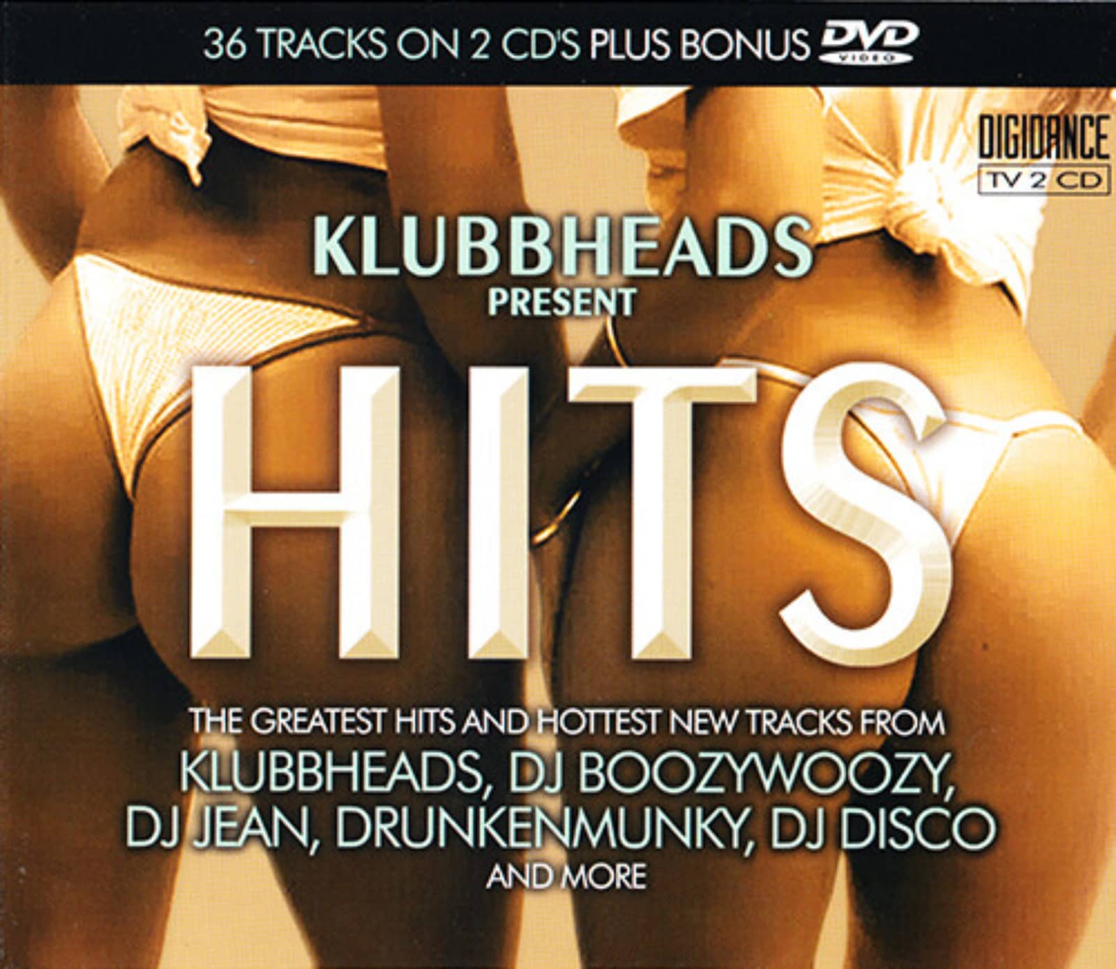 DJ Boozywoozy — Mini Megamix (One More Try/Party Affair/Jumpin' Around)