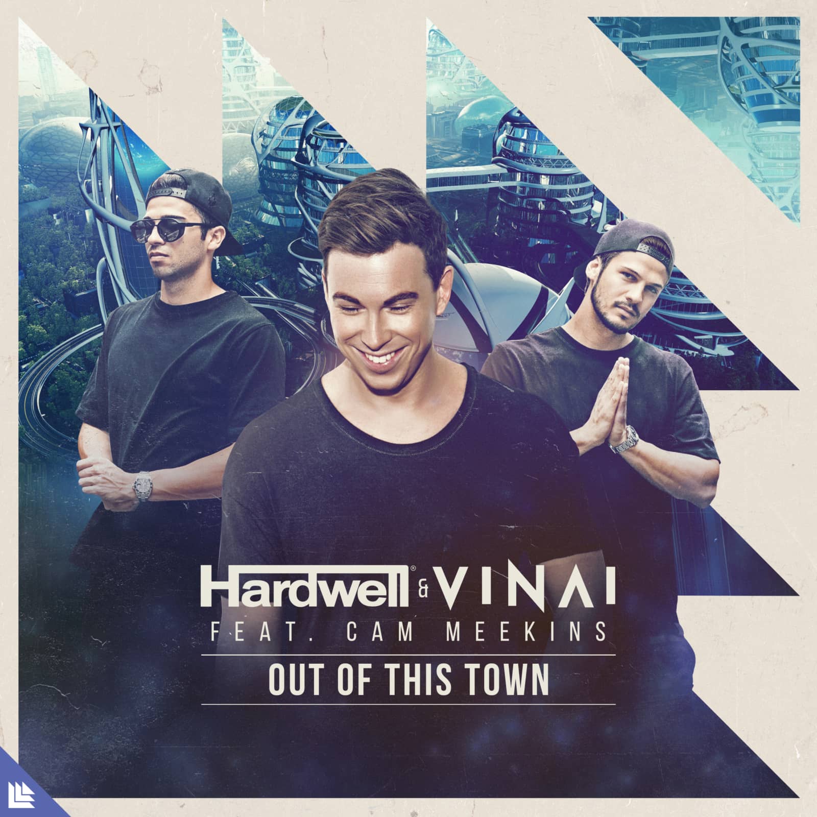 Hardwell & VINAI Feat. Cam Meekins — Out Of This Town