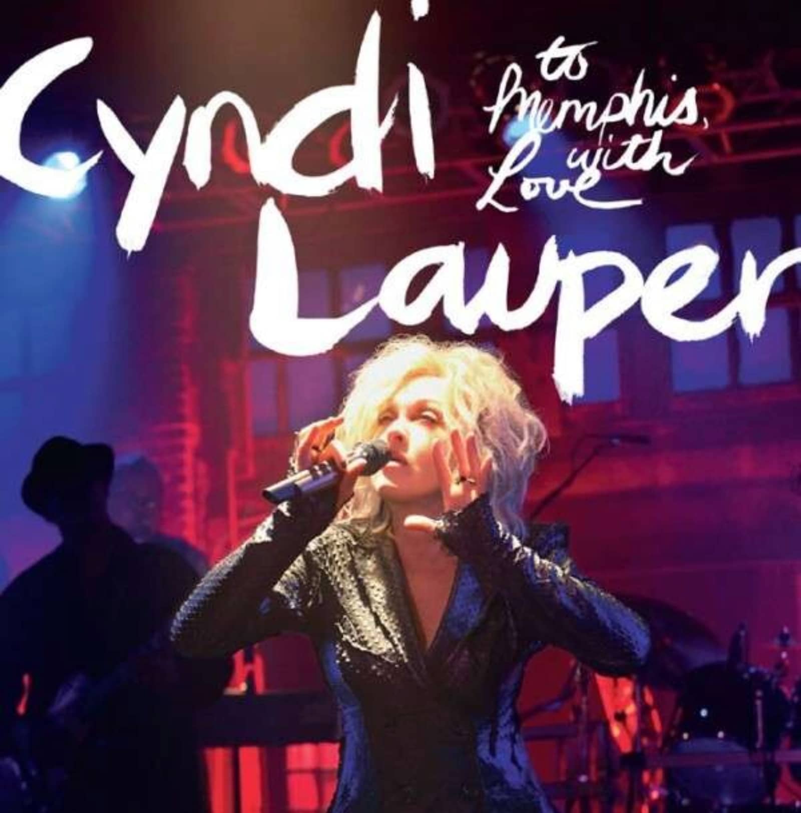 Cyndi Lauper — Down Don't Bother Me
