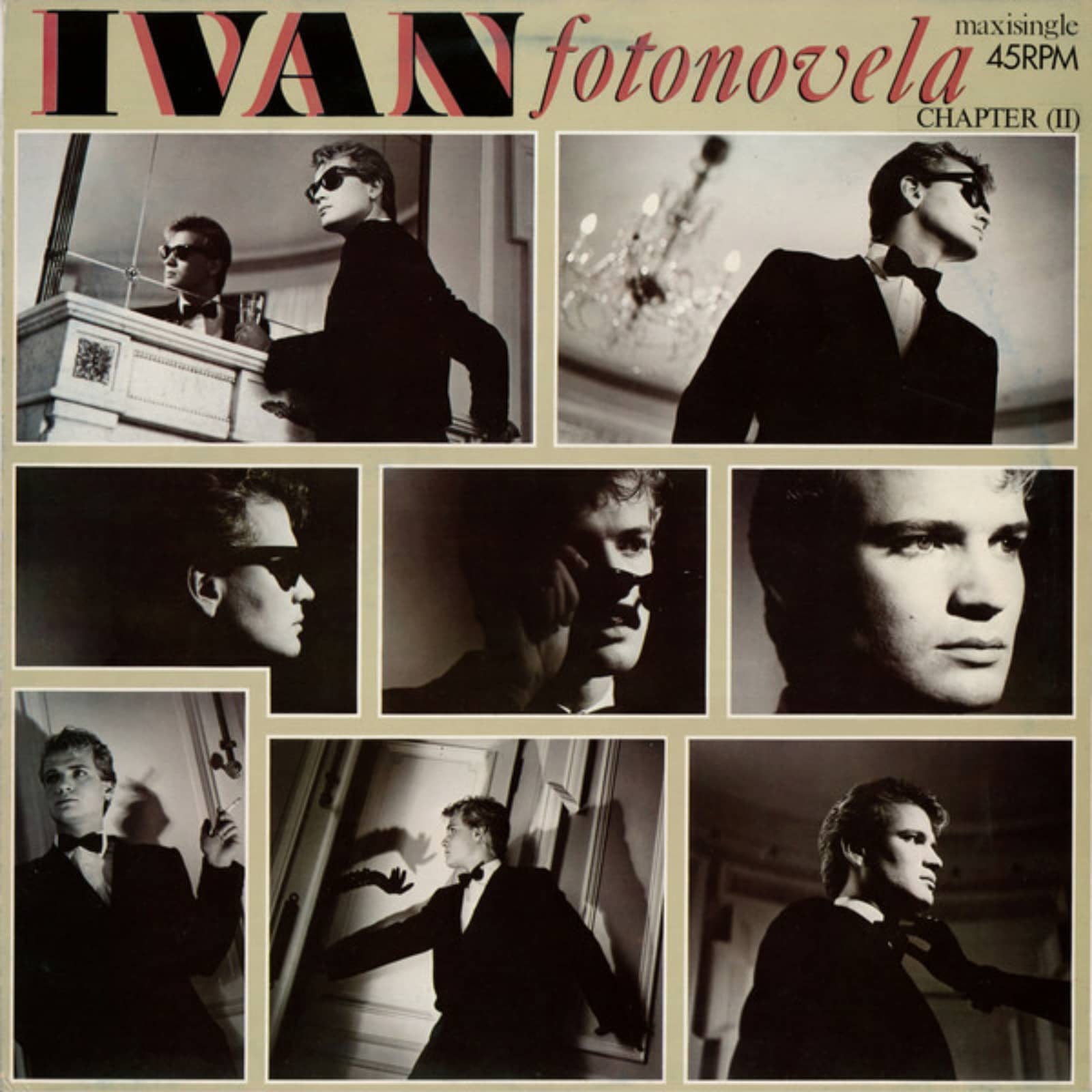 Ivan — Fotonovela