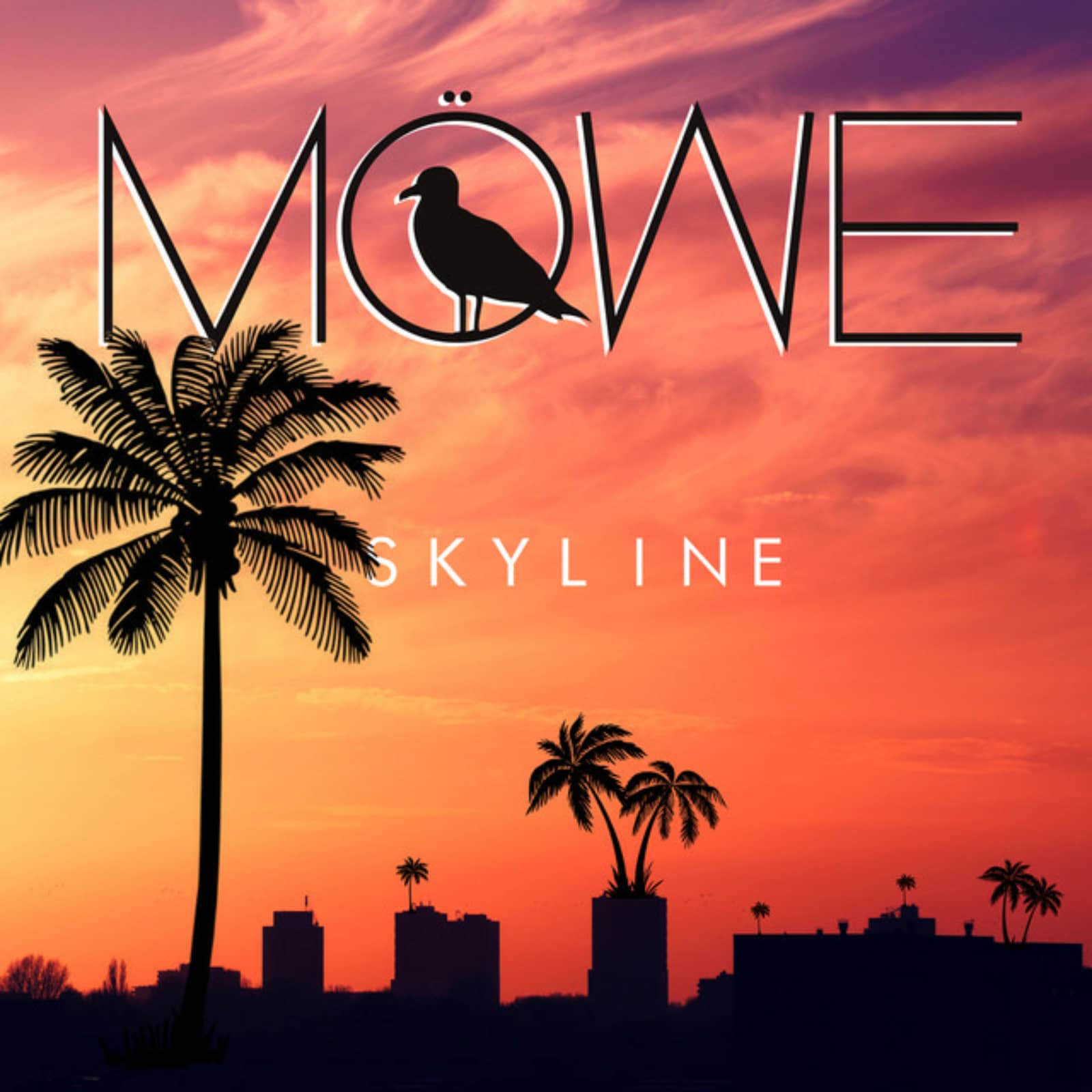 Möwe — Skyline