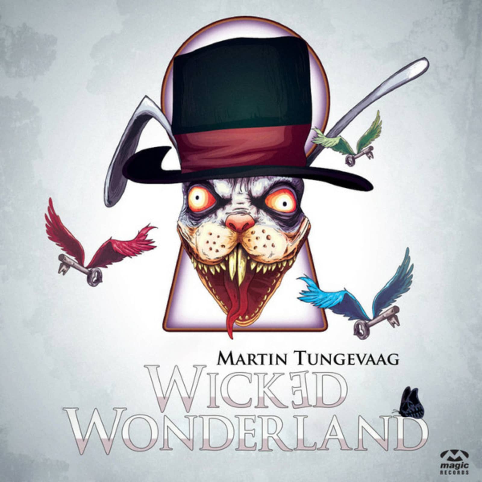 Martin Tungevaag — Wicked Wonderland (Extended Mix)