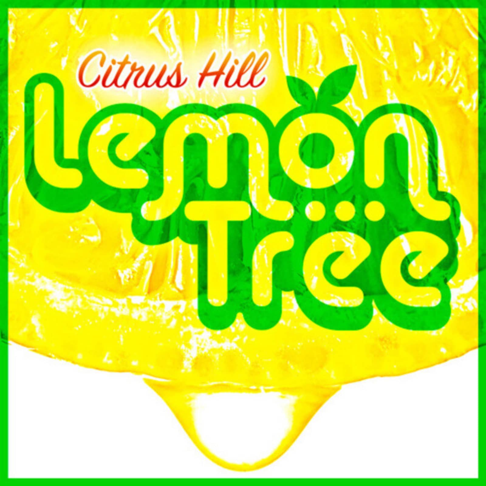 Citrus Hill — Lemon Tree (Maddin Remix)