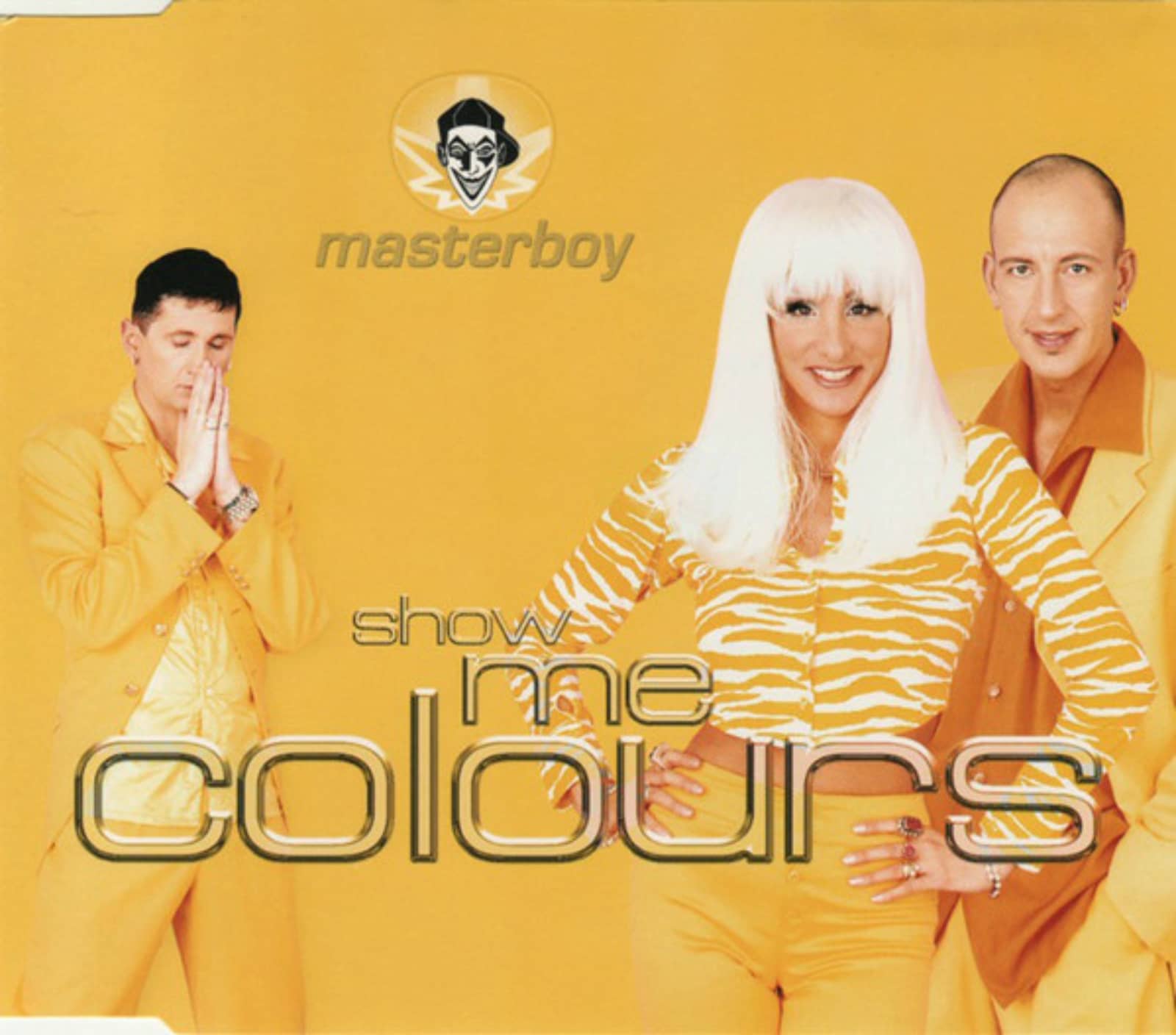 Masterboy — Show Me Colours (Radio Edit)