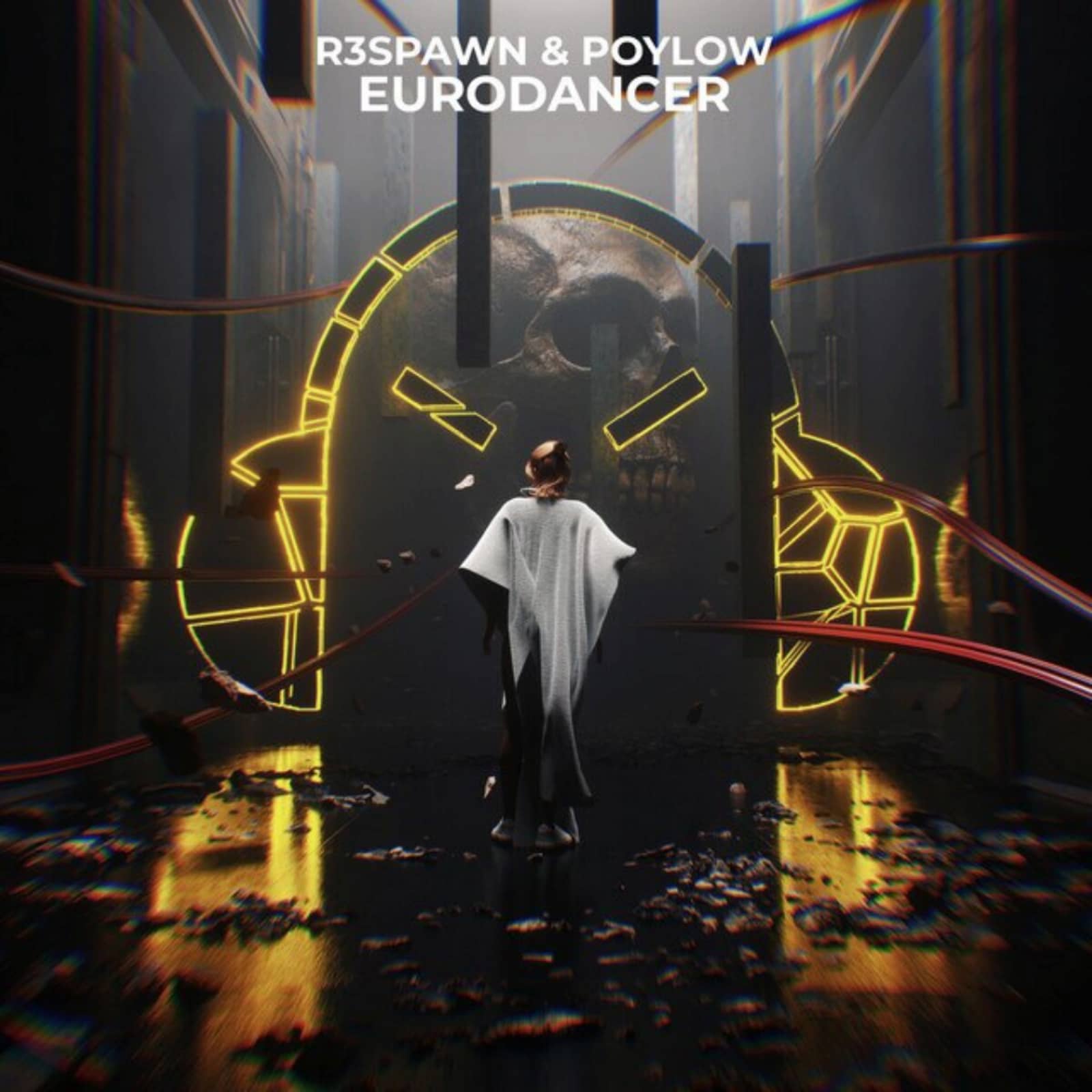 R3SPAWN & Poylow — Eurodancer (Original Mix)