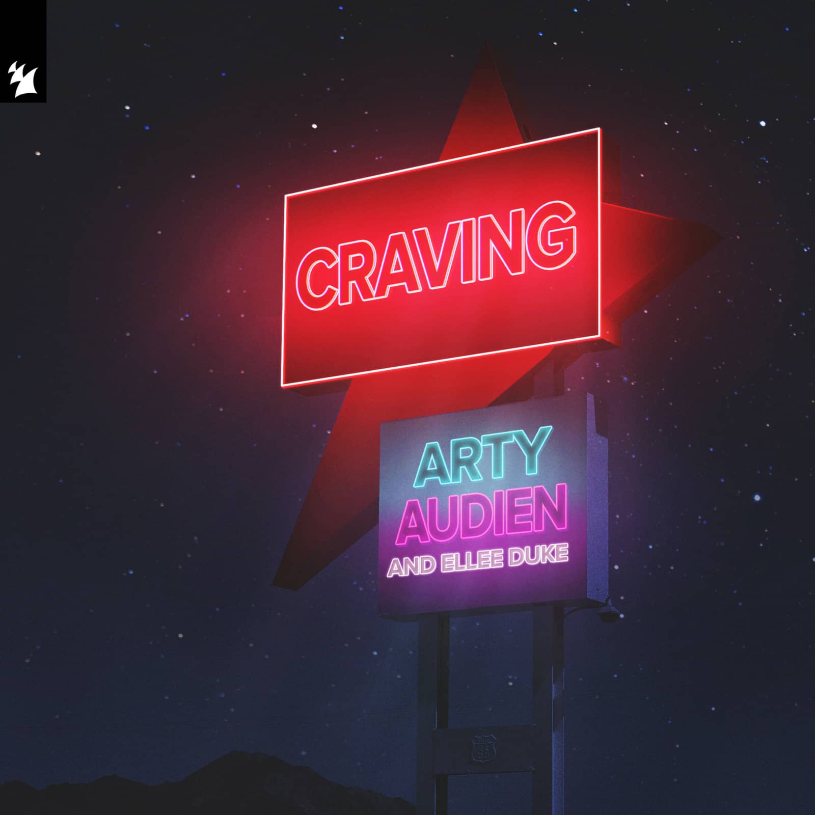 ARTY x Audien and Ellee Duke — Craving