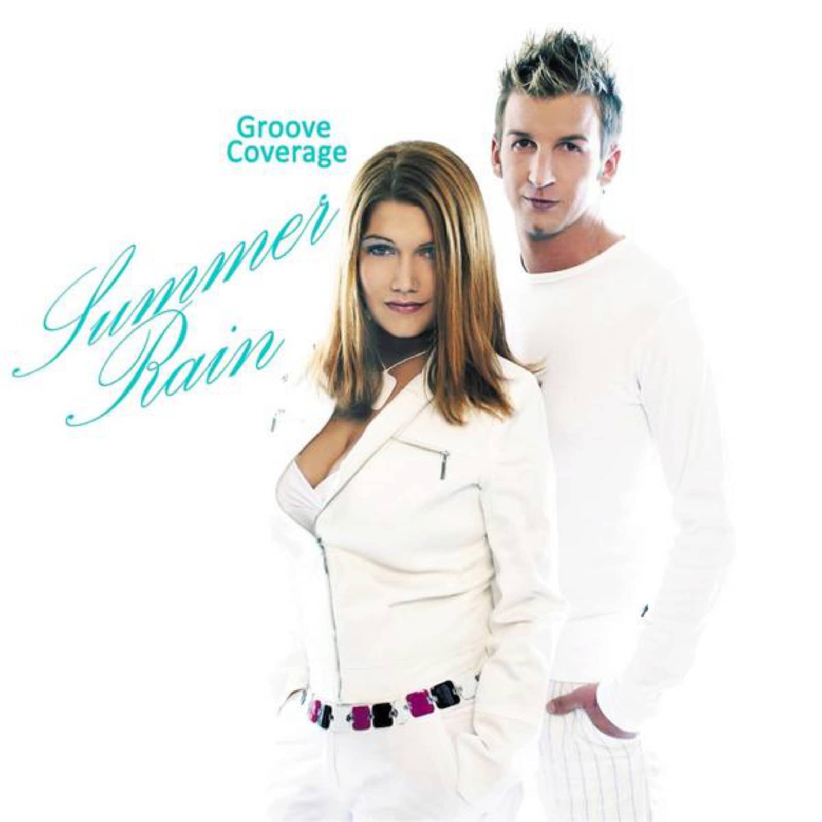 Groove Coverage — Summer Rain (Rob Mayth Remix)