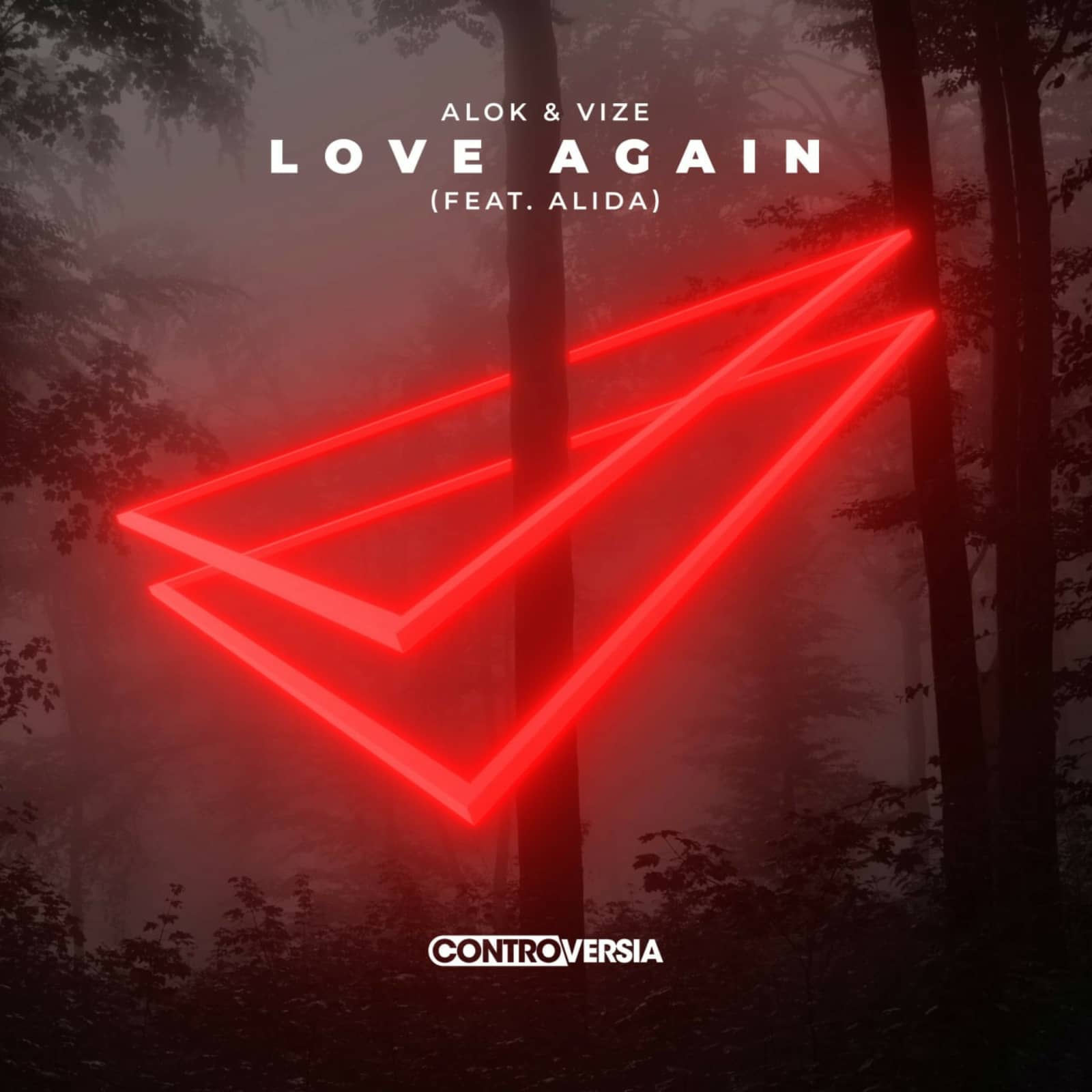 Alok & VIZE feat. Alida — Love Again (Extended Mix)