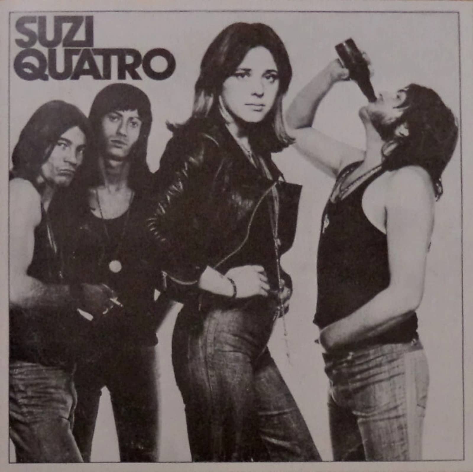 Suzi Quatro — Ain't Got No Home