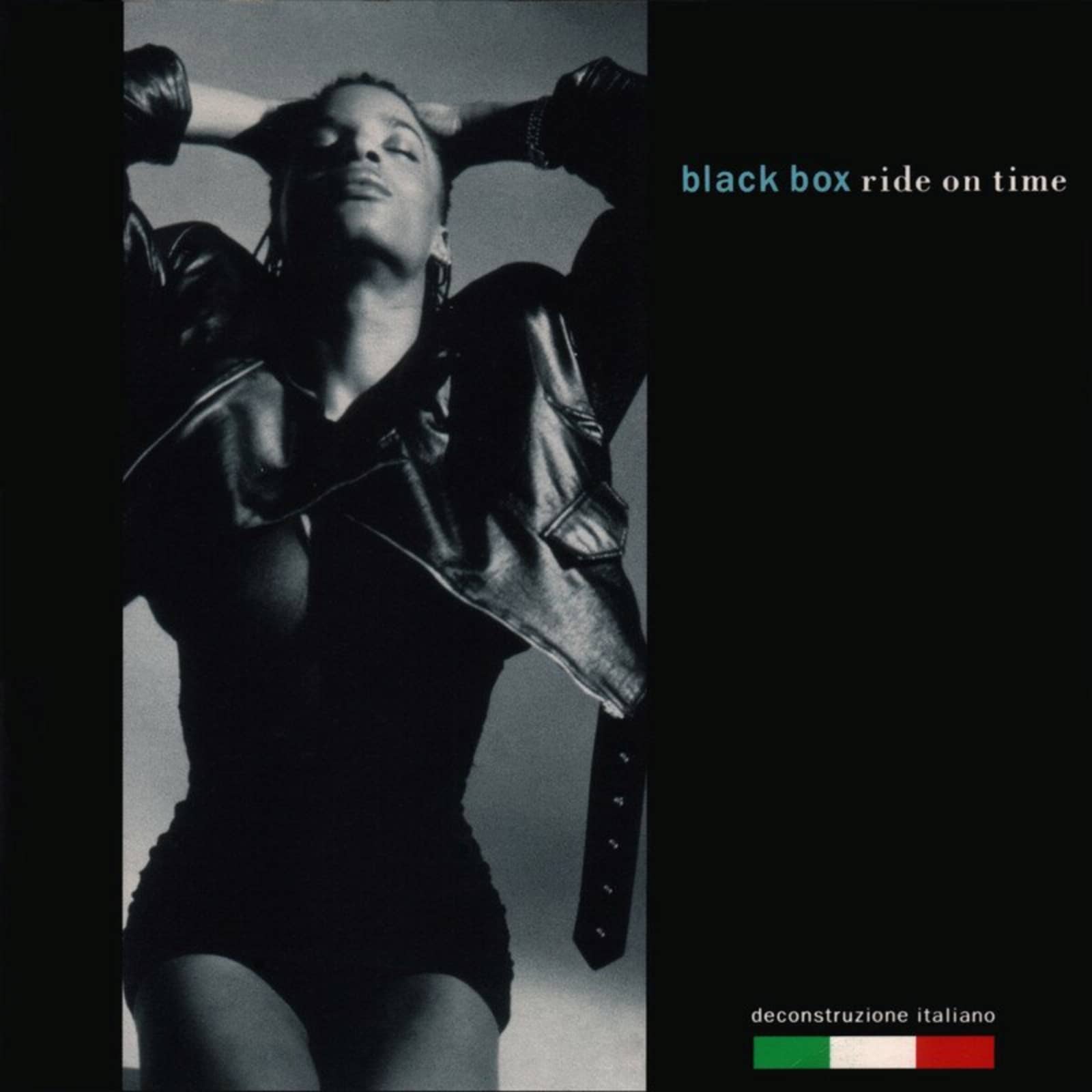 Black Box — Ride on Time (KaktuZ Remix)