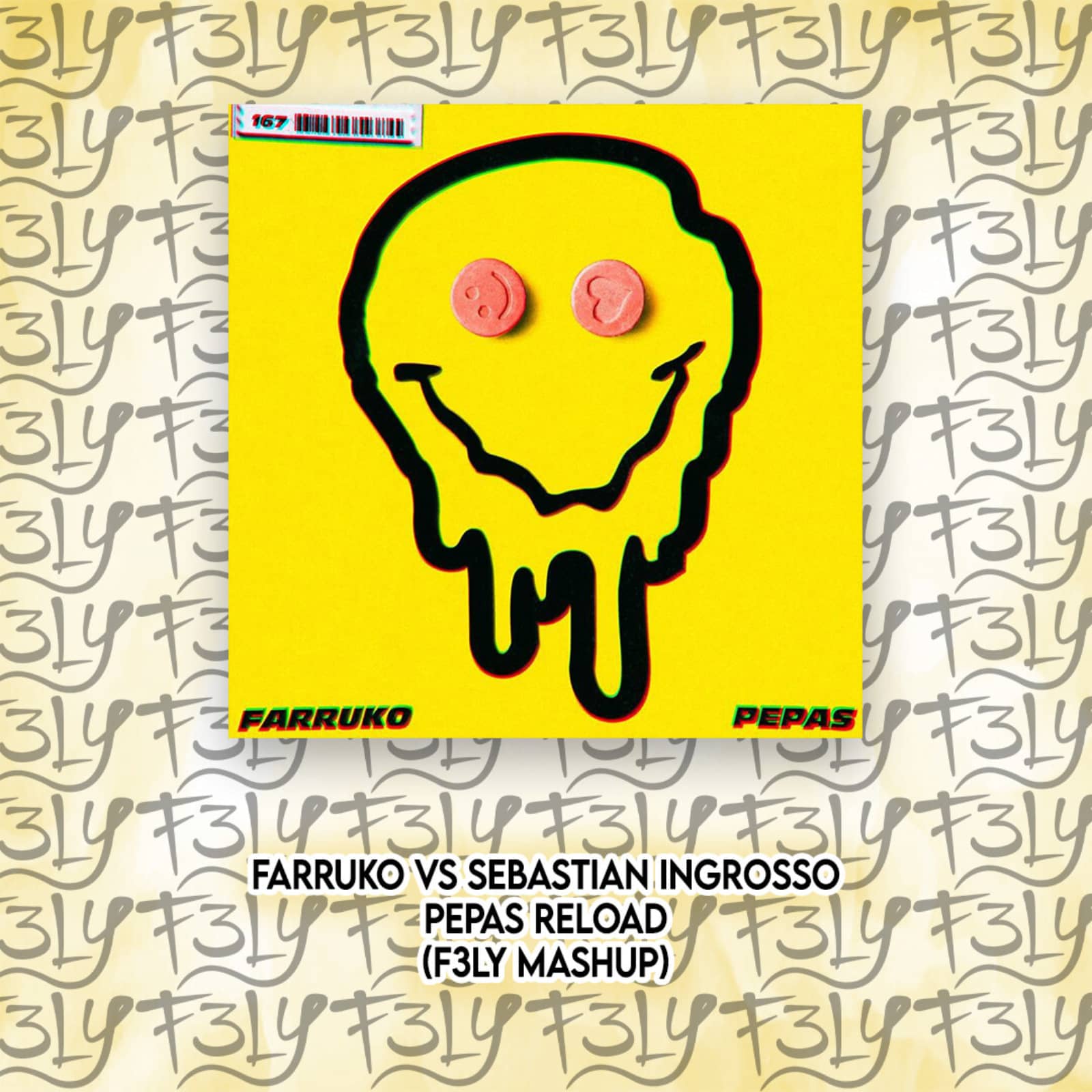 Farruko Vs Sebastian Ingrosso — Pepas Reload (F3LY Mashup)
