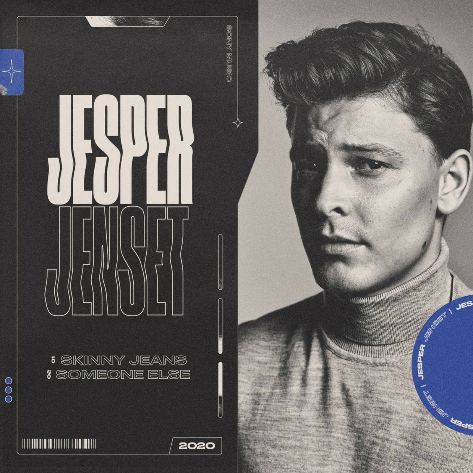 Jesper Jenset — Skinny Jeans