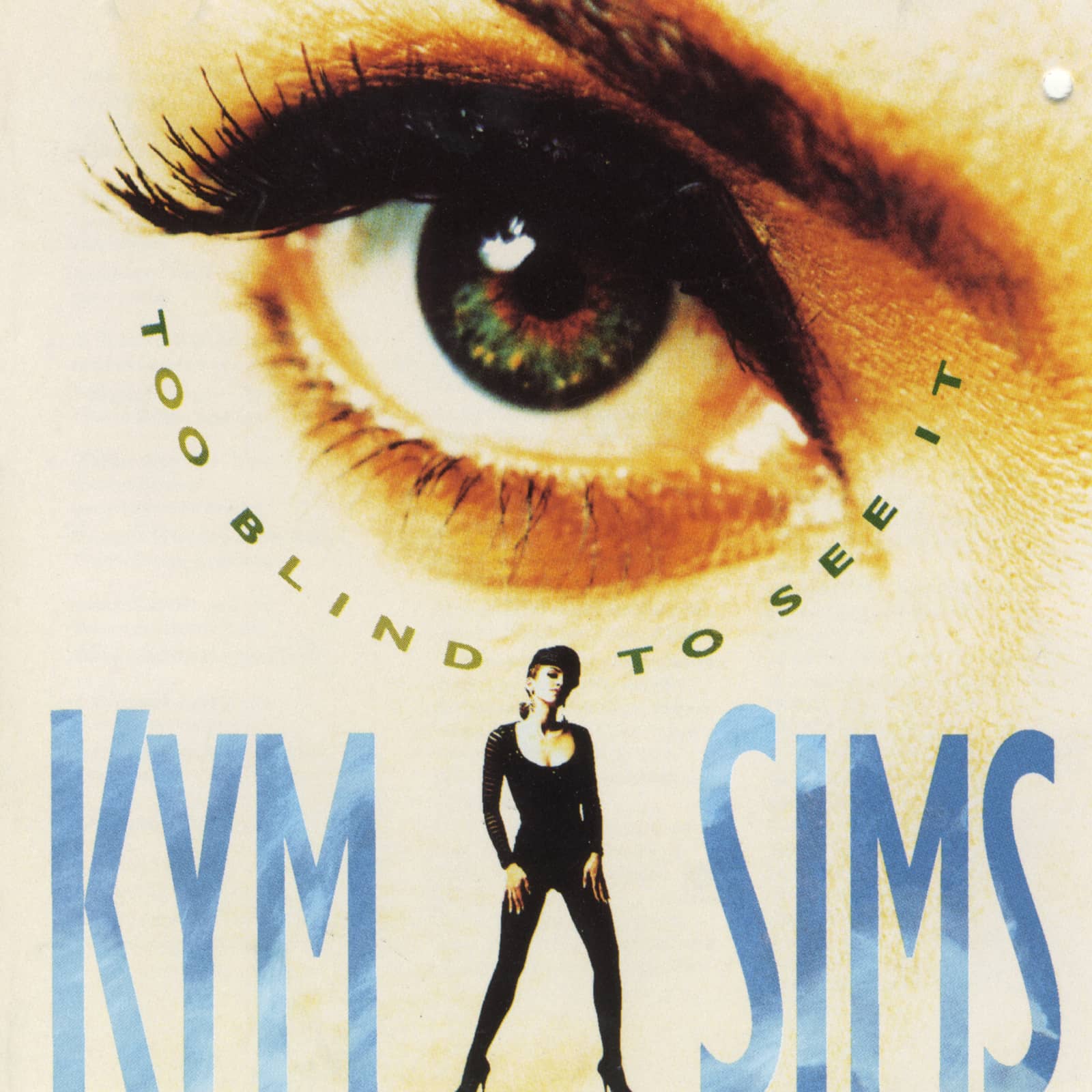 Kym Sims — Too Blind to See It (album version)
