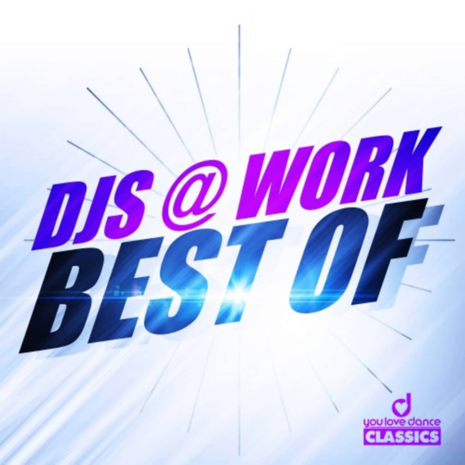 Childhood — Where My Love Is (DJs @ Work Remix)