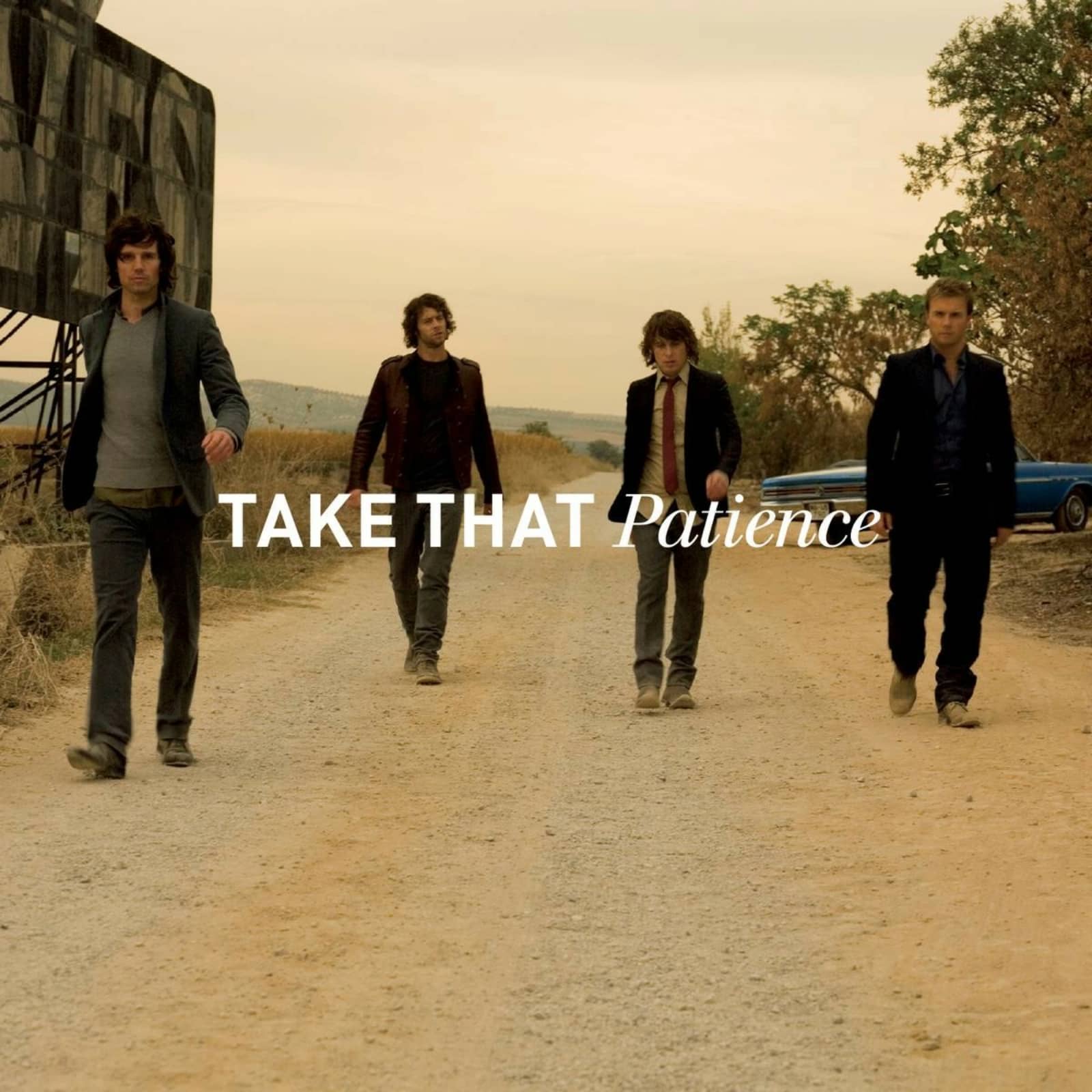 Take That — Patience