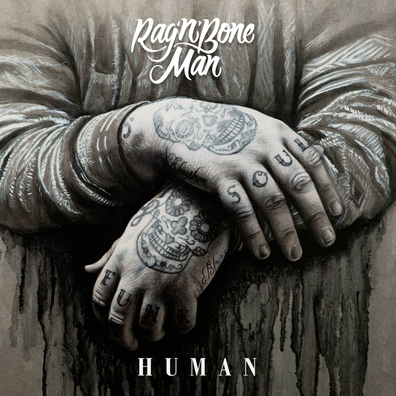 Rag'n'Bone Man — Human