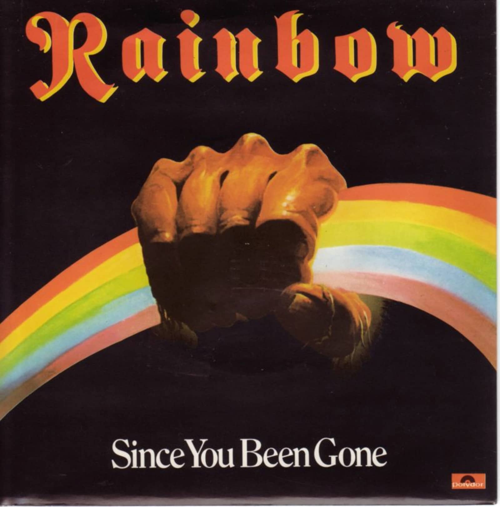 Can let you go rainbow