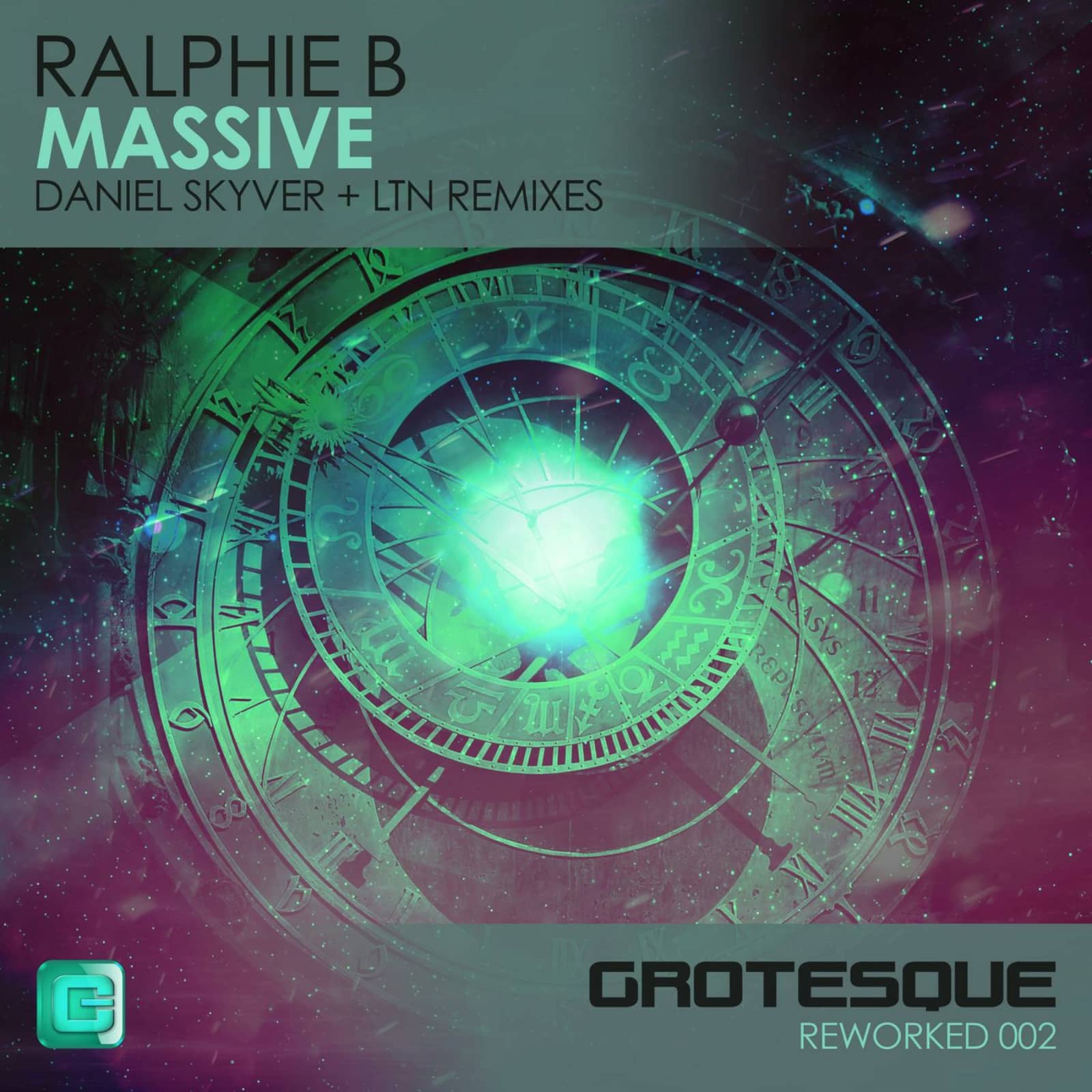Ralphie B — Massive (Daniel Skyver Remix)