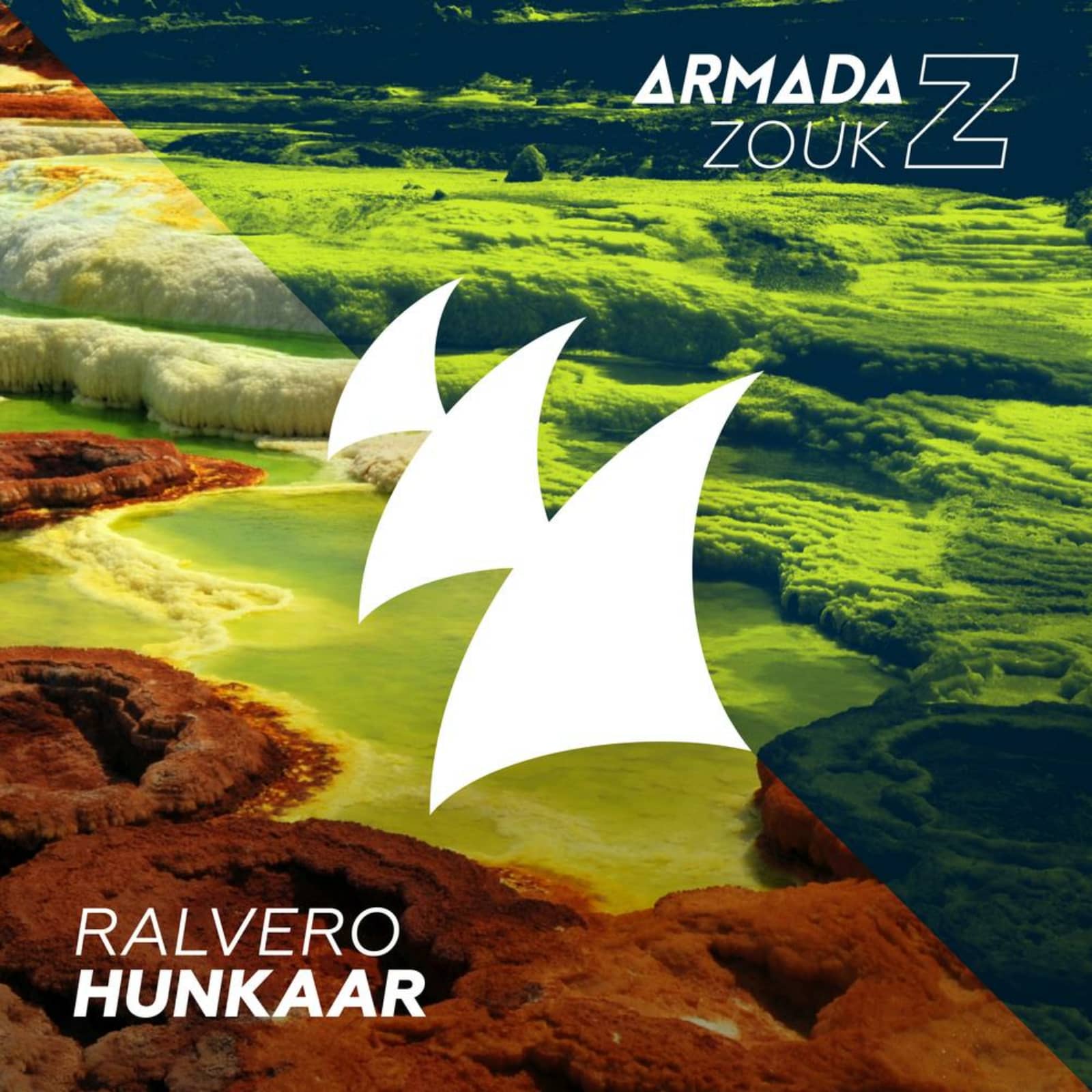 Ralvero — Hunkaar (Extended Mix)