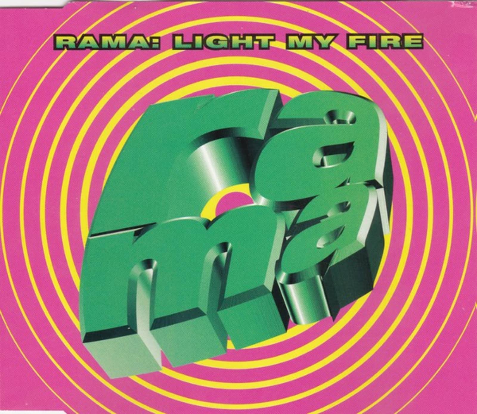 Rama — Light My Fire (Optical 2 Hit Mix)