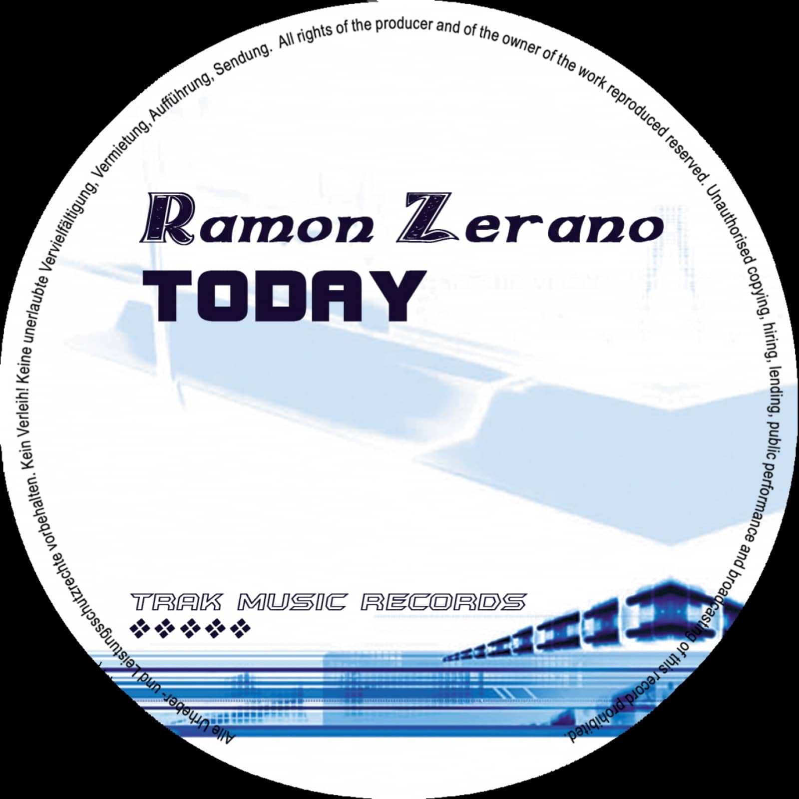Ramon Zerano — Today (Mainfield Remix)