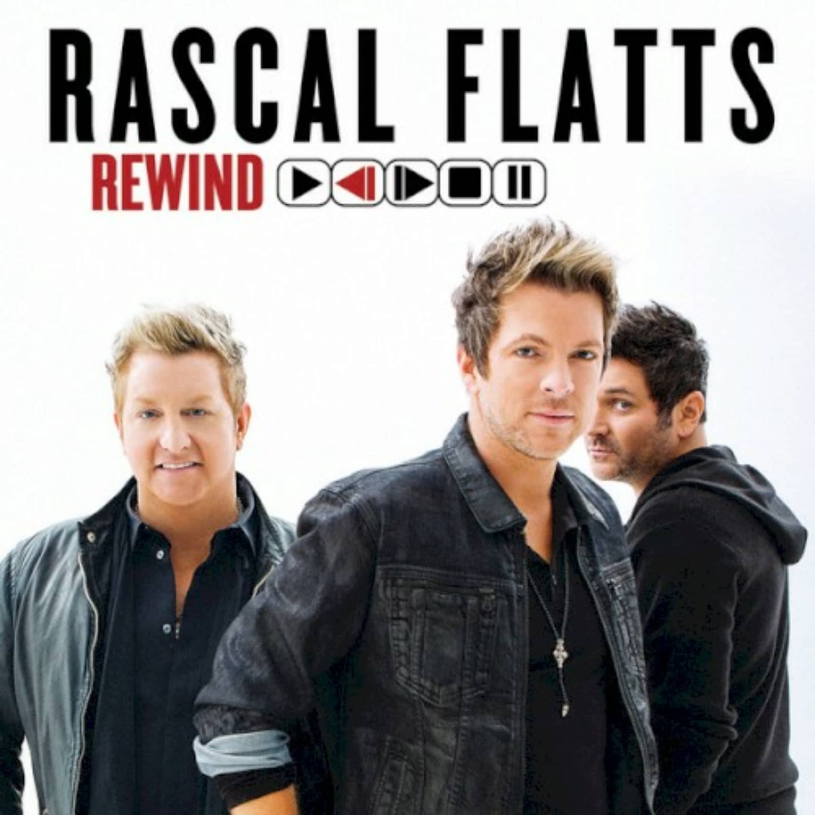 Rascal Flatts — I Like the Sound of That