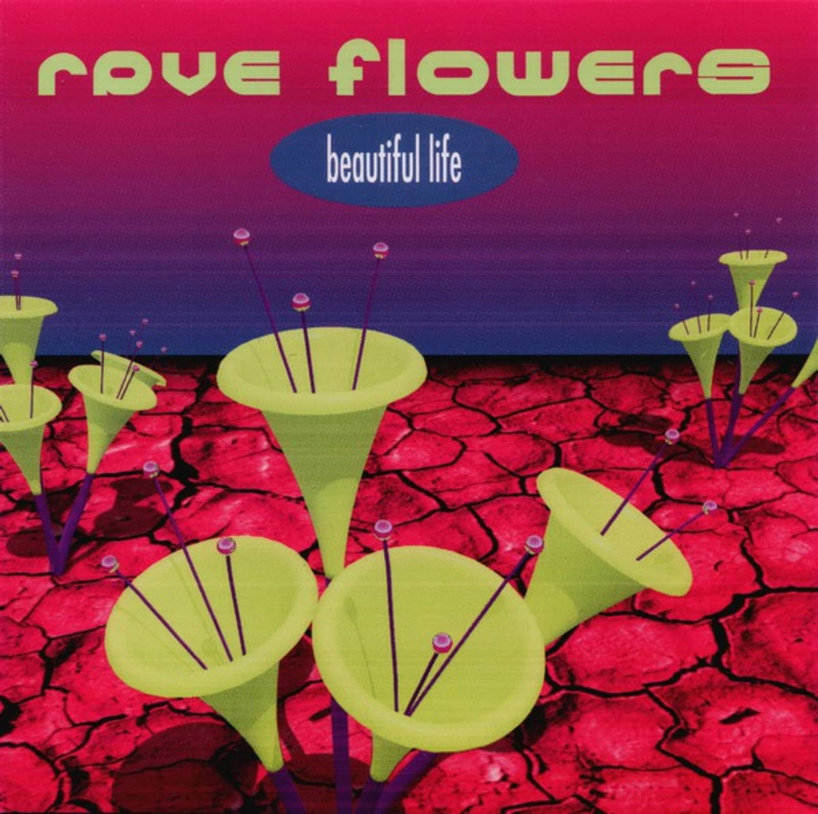 Rave Flowers — Danger