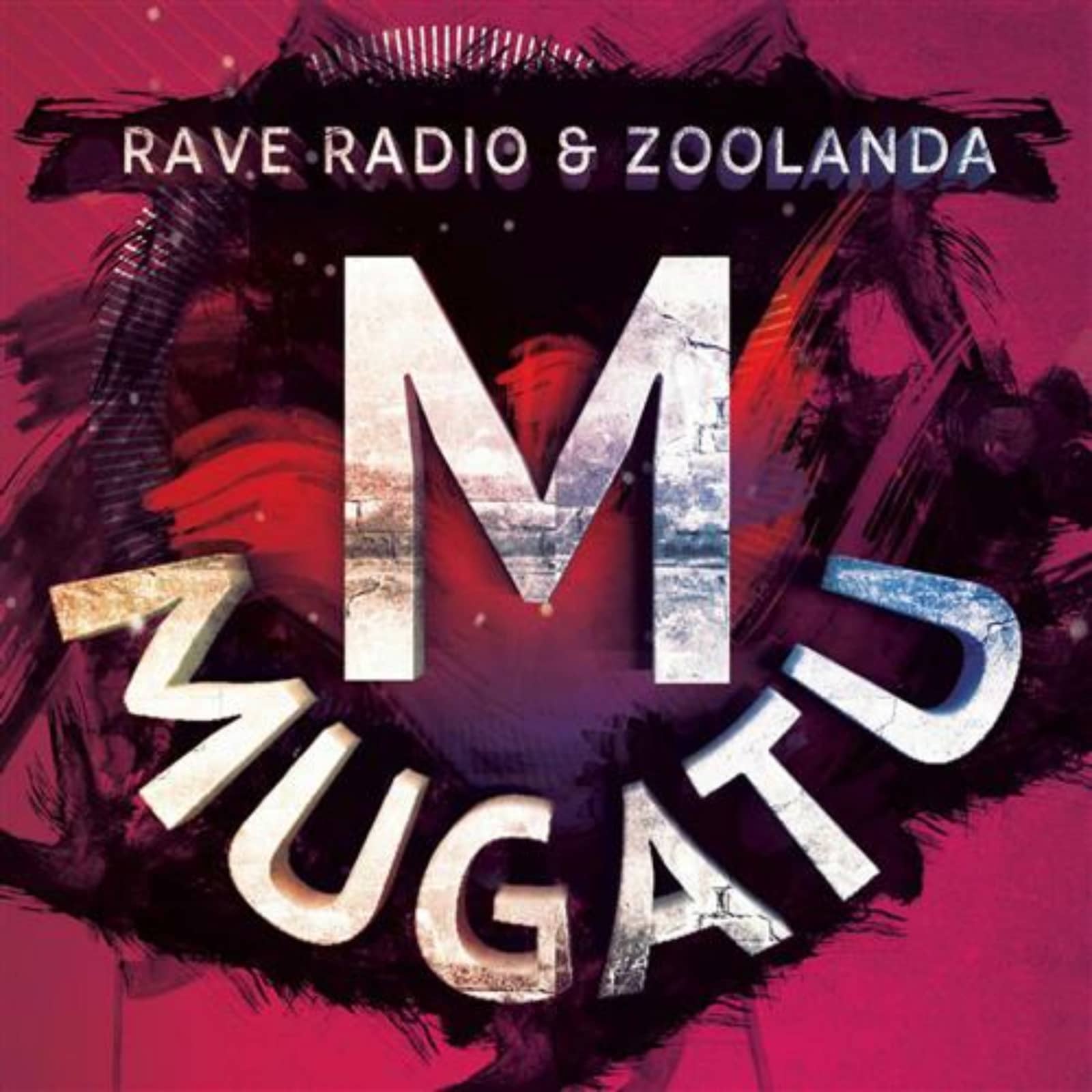Rave Radio & Zoolanda — Mugatu (Combo! Remix)