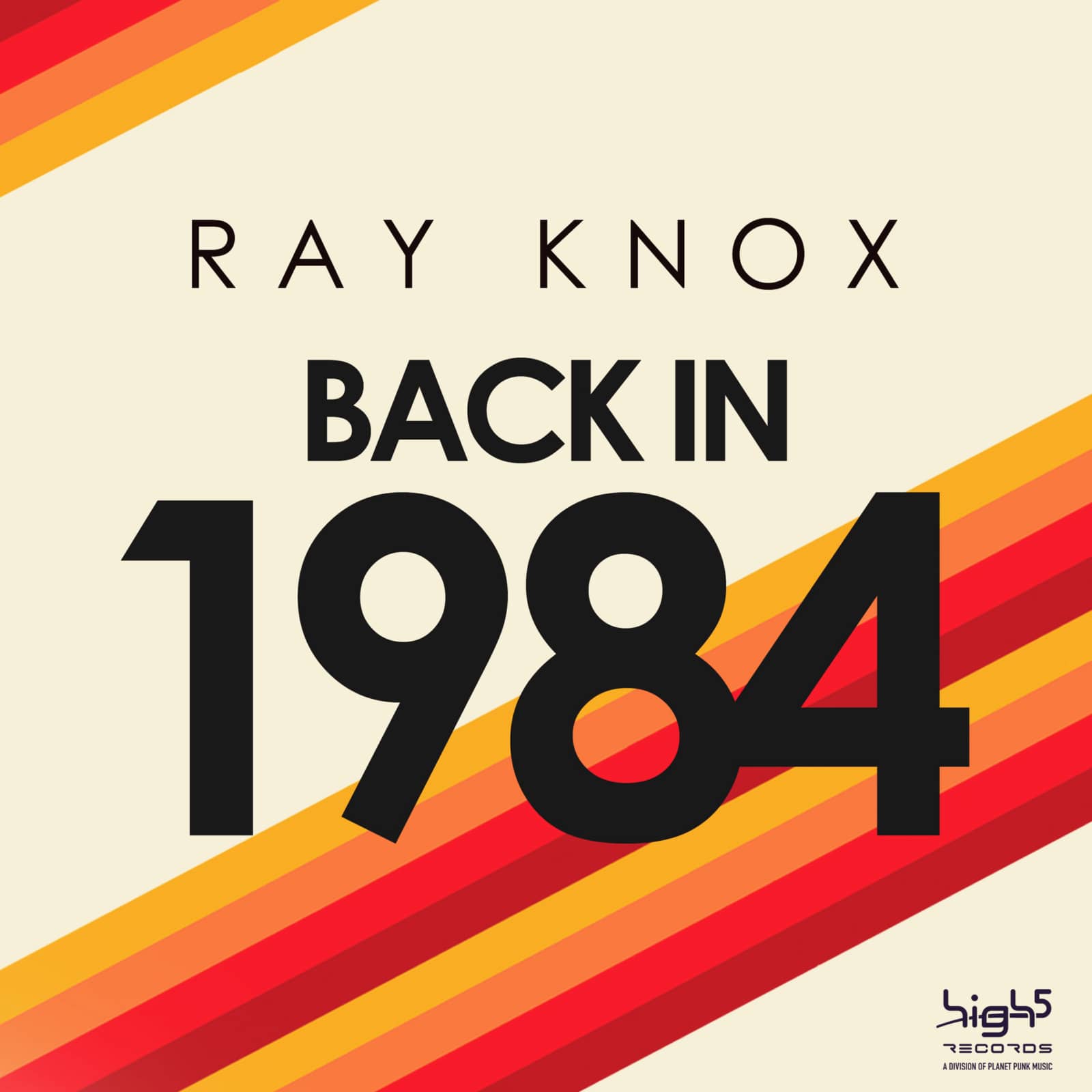 Ray Knox — Back in 1984 (Rob Mayth Remix)